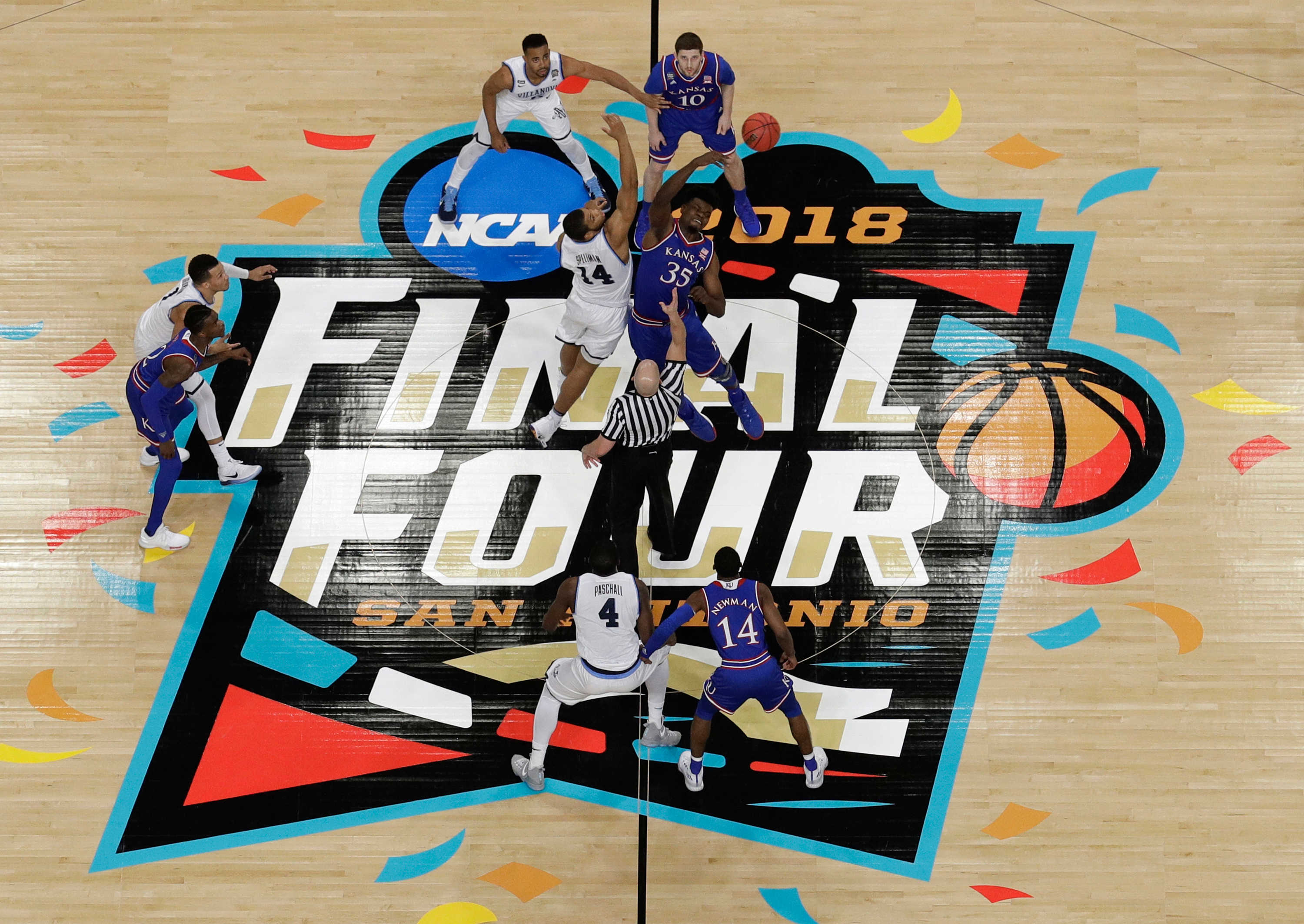 NCAA isn't going to allow paid college athletes voluntarily. Don't be  fooled. - The Washington Post