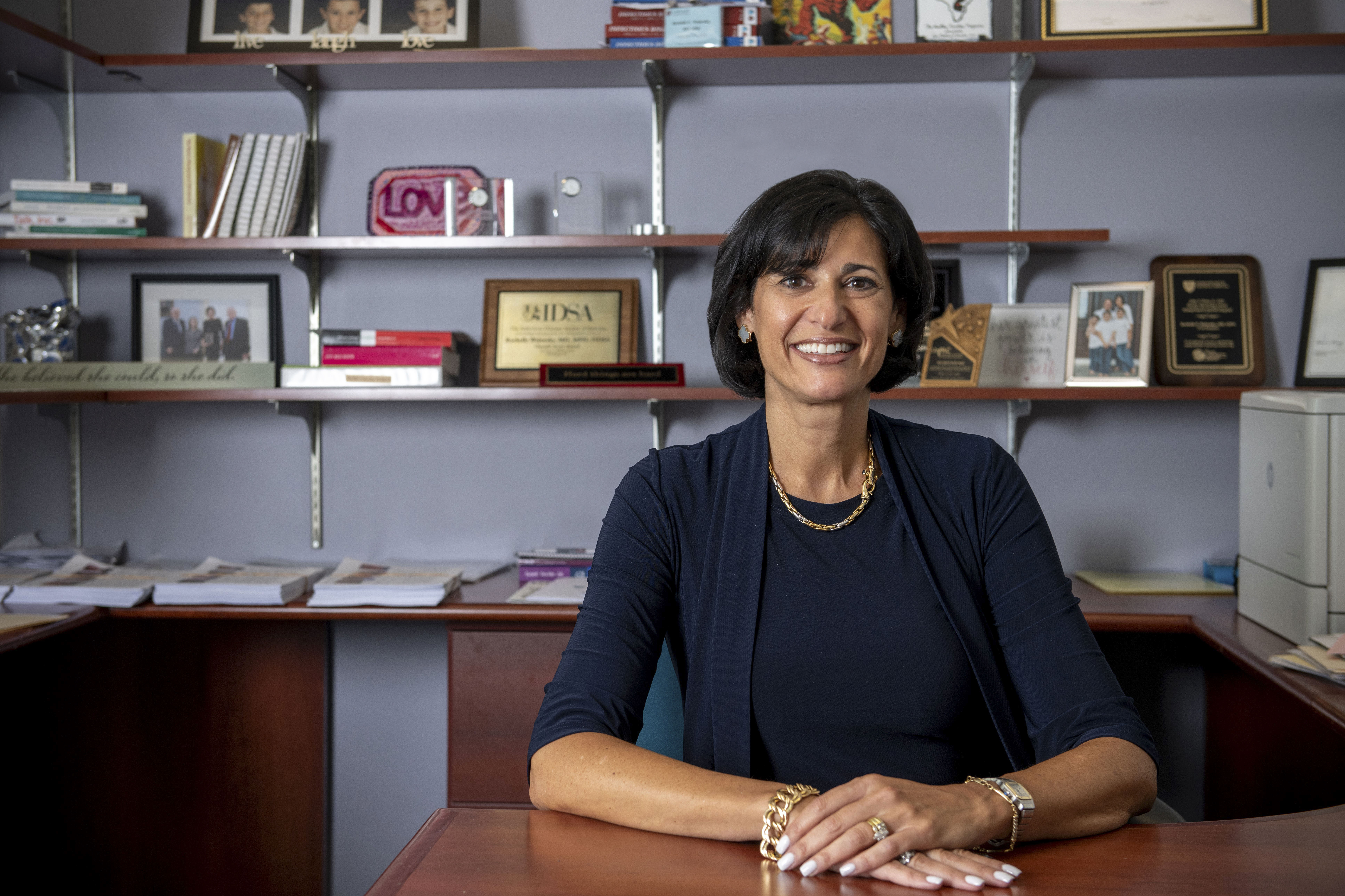 Rochelle Walensky Of Mass General To Be Next Cdc Director The Washington Post