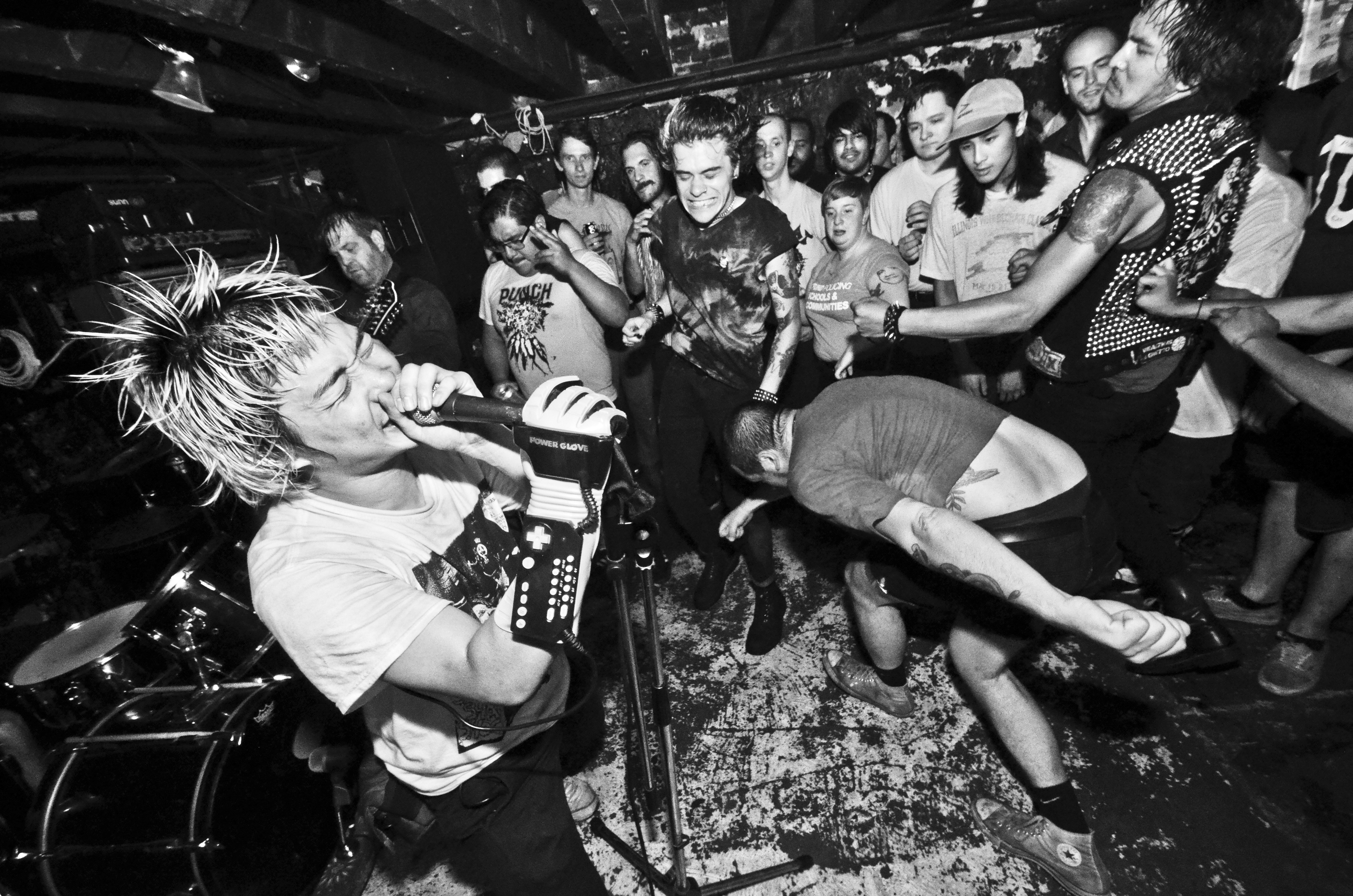 D.C. concert of the week: Hardcore punk quintet Rashomon