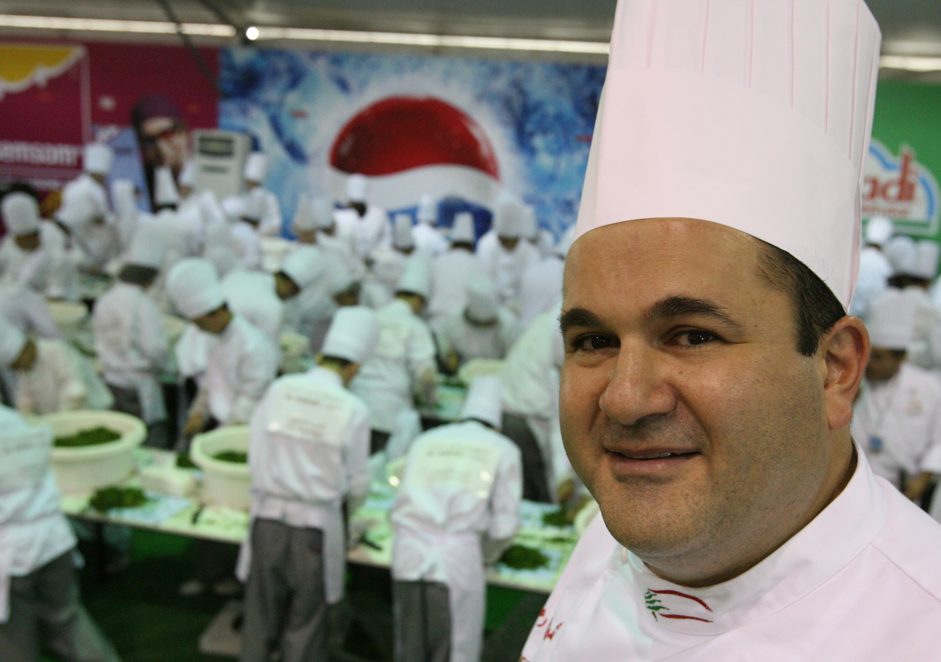 Ramzi Choueiri, Lebanon's celebrity chef, dies at 52 - Vimarsana News