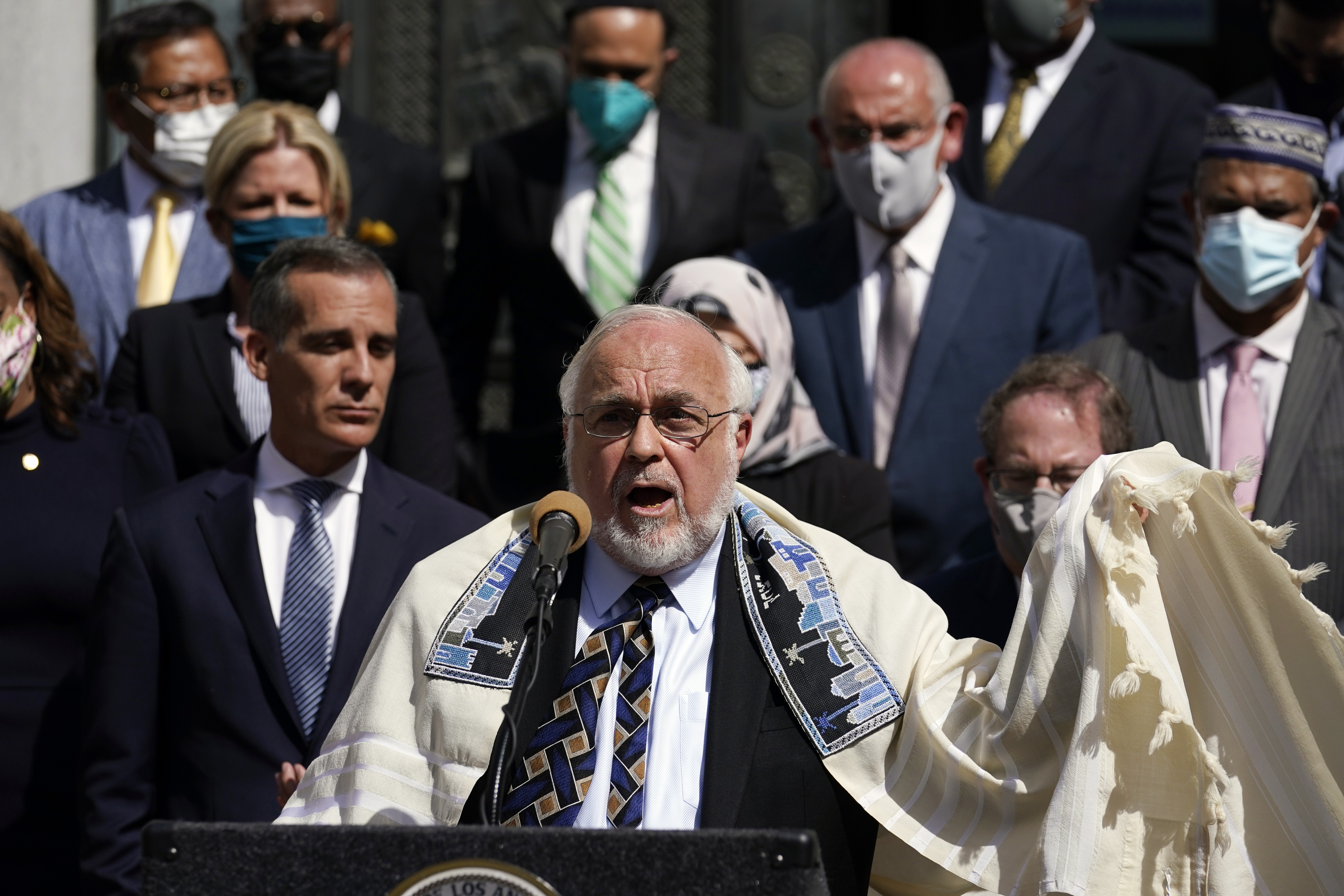 Jewish American Groups Appeal To Biden White House After String Of Antisemitic Attacks Related To Israel The Washington Post