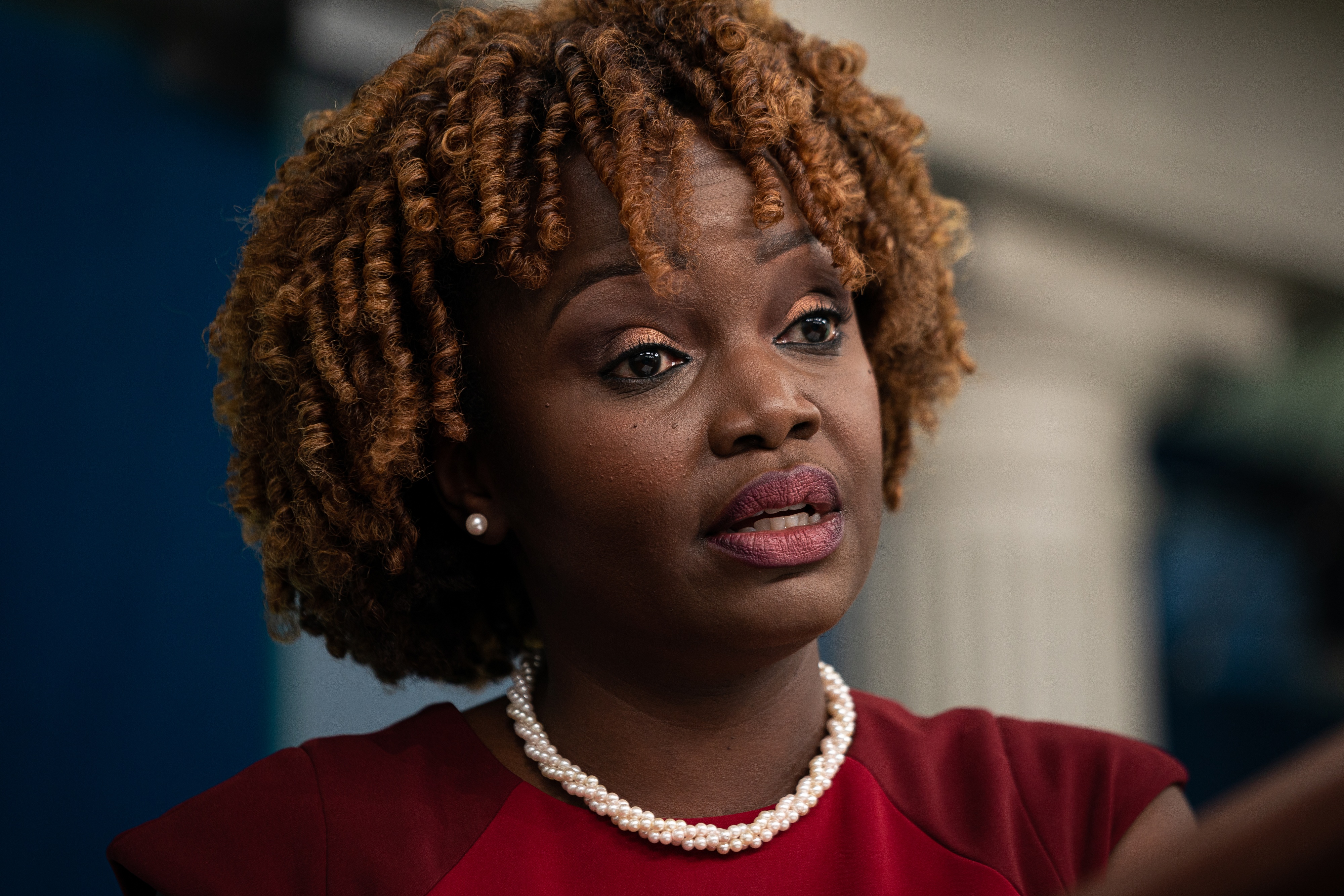 Biden's press secretary violated the Hatch Act. And…? - Vimarsana News