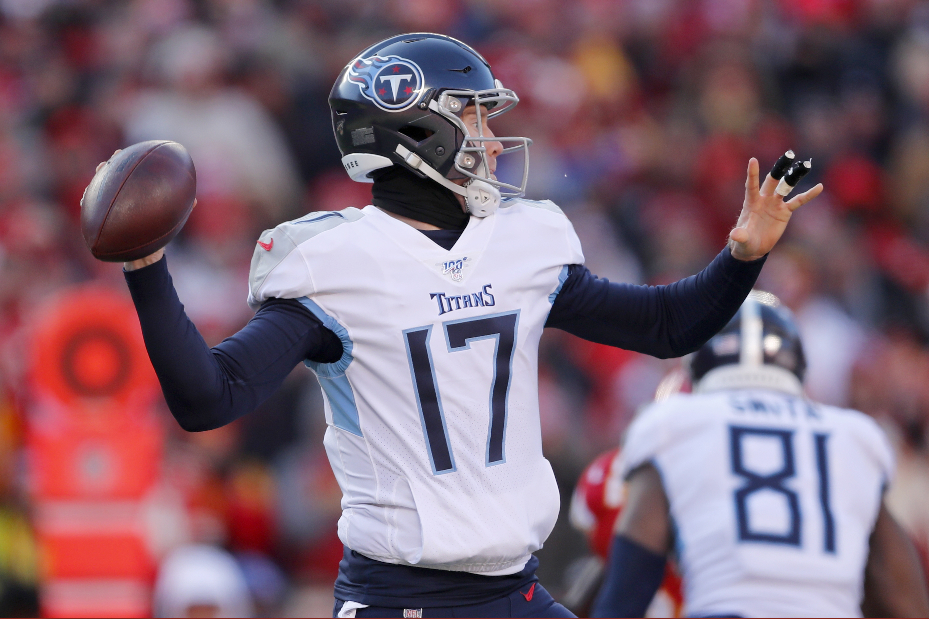 Tennessee Titans re-sign Ryan Tannehill: Grade, analysis, terms