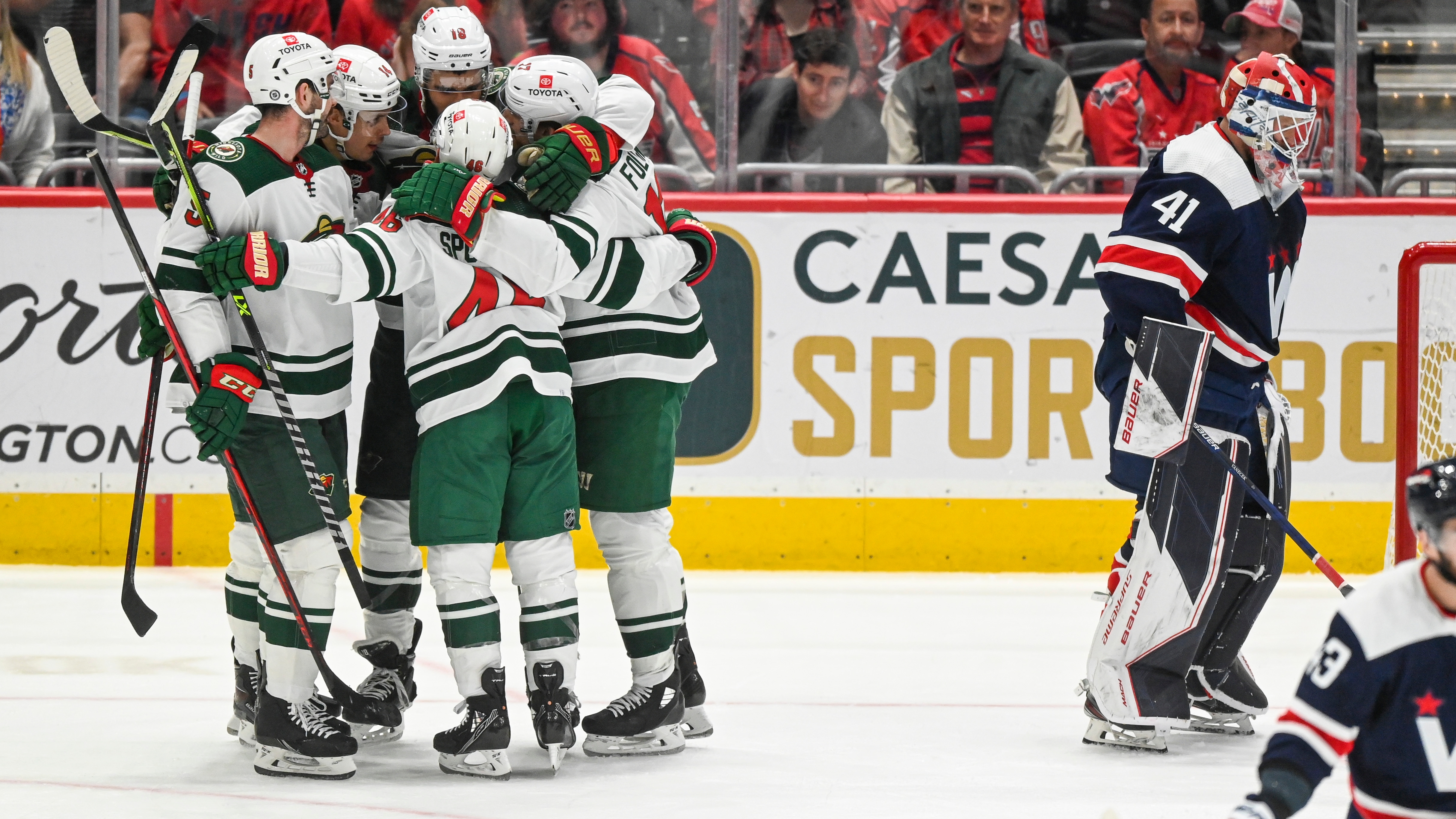 NHL scoring is up, but that's likely to change in the playoffs - The  Washington Post