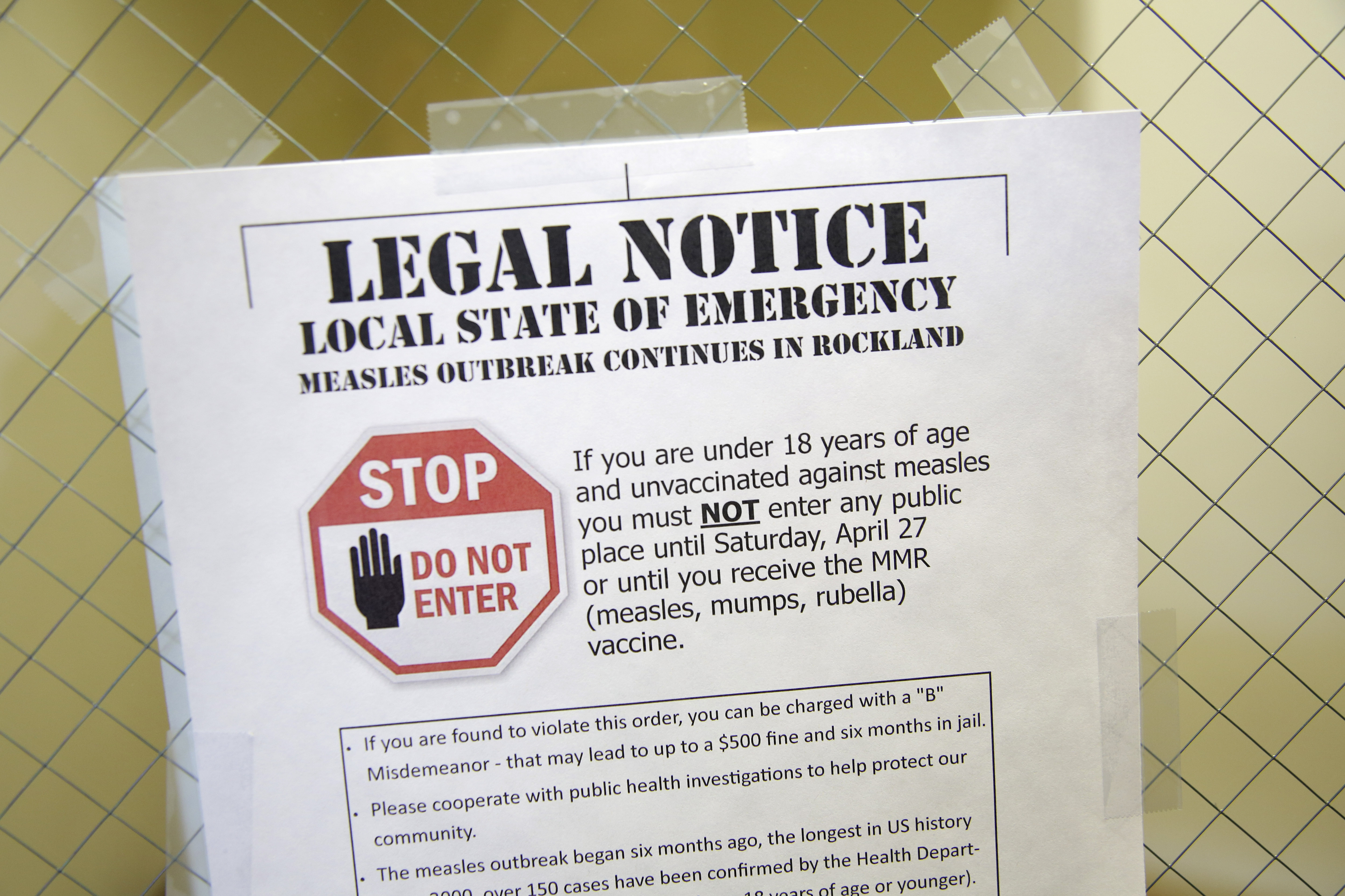 How Anti Vaxxers Are Winning >> Measles Outbreak 78 New Cases In First Week Of April 2019 As Record How Anti Vaxxers Are Winning >> Measles Outbreak 78 New Cases In First Week Of April 2019 As Record