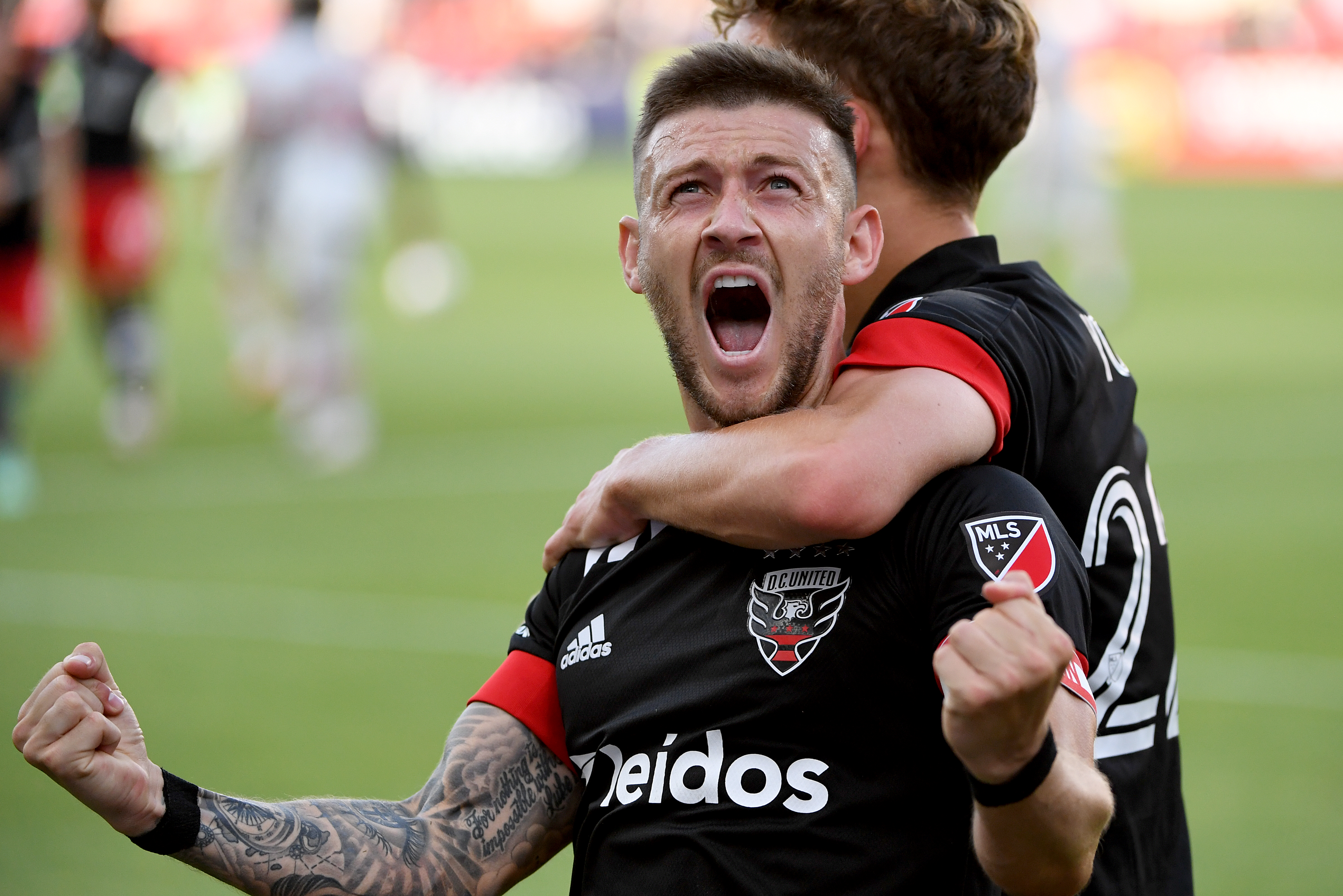 Paul Arriola trade imminent for D.C. United; Kevin Paredes transfer likely  - The Washington Post