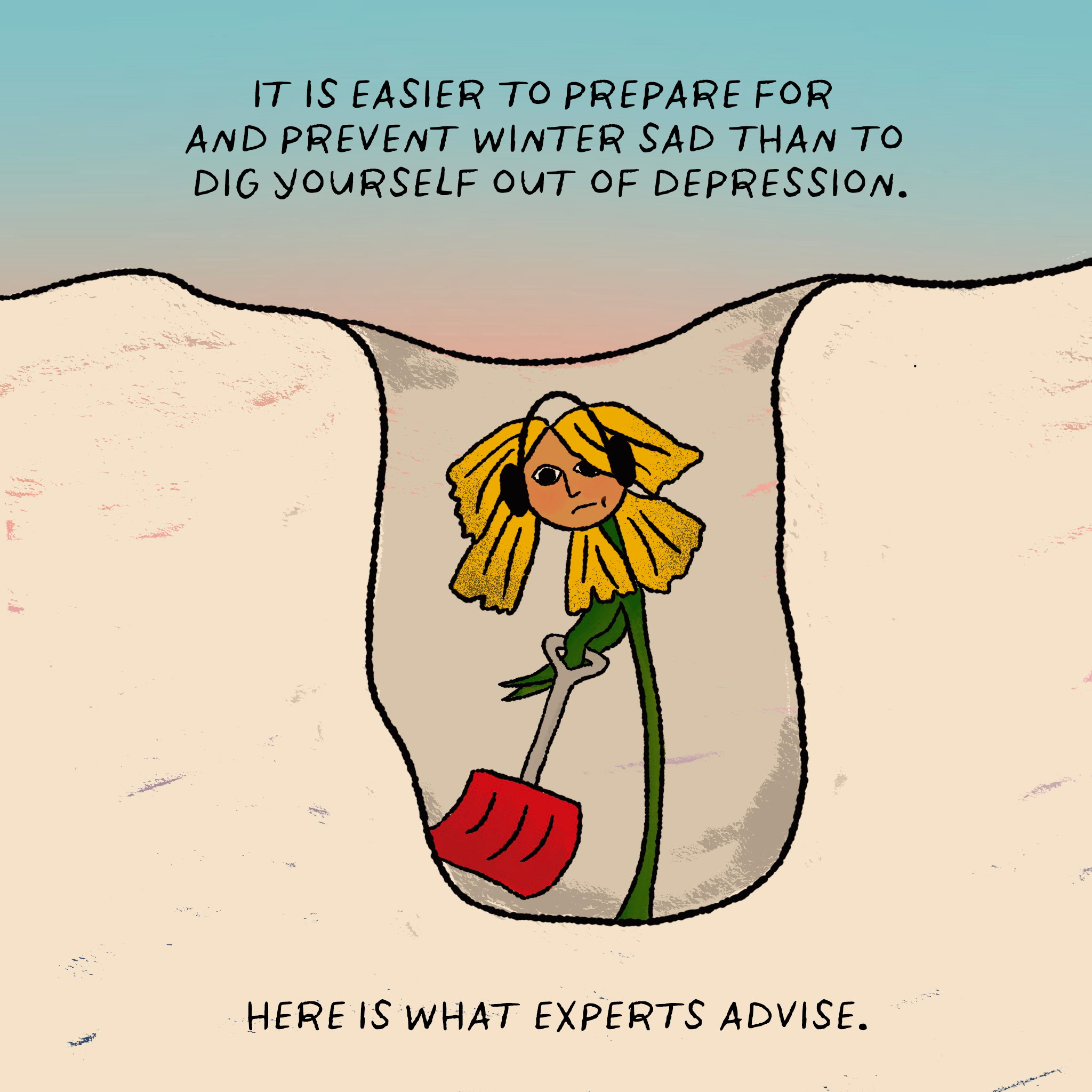 Seasonal Depression Quotes — free download