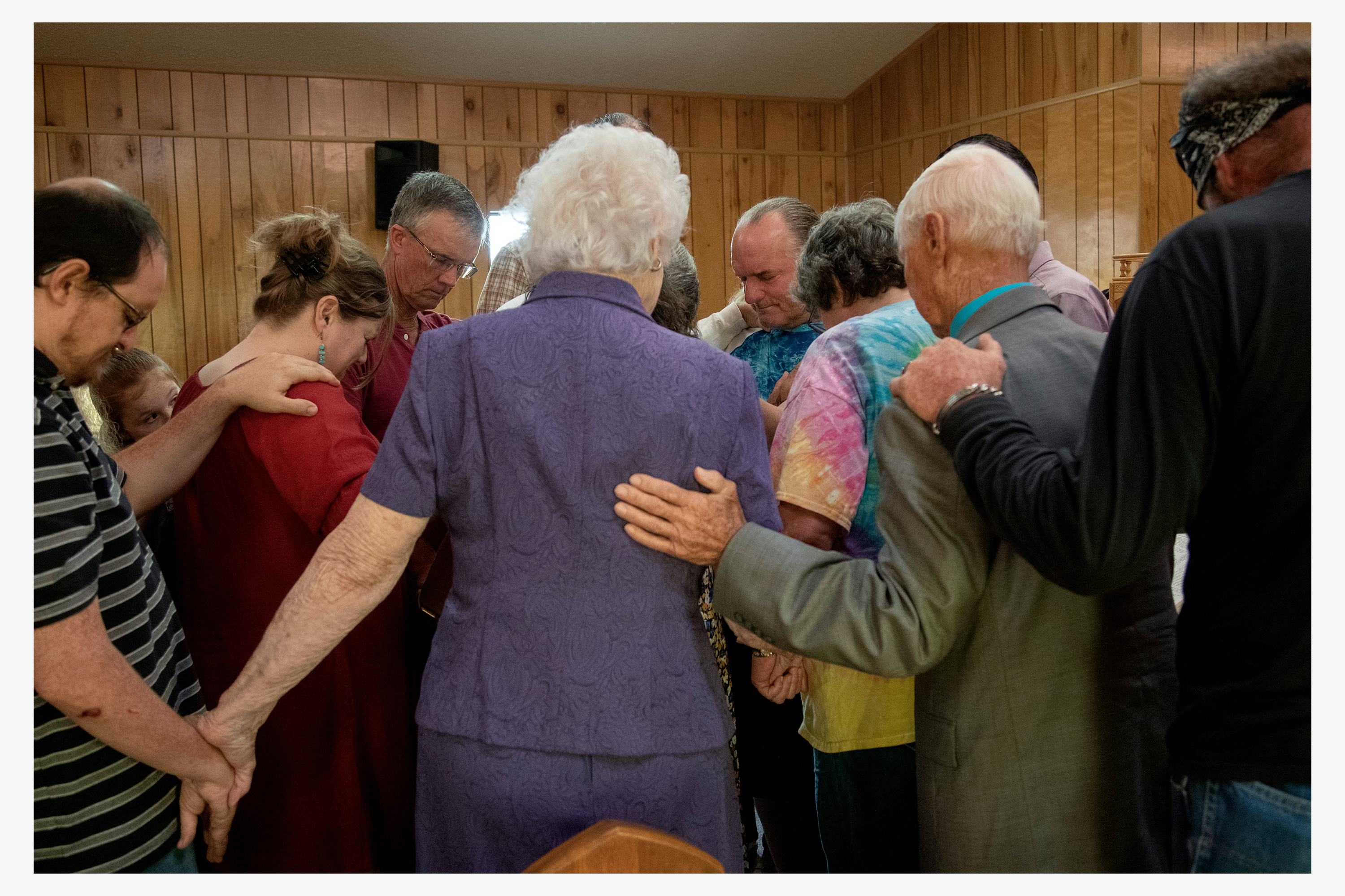 Sutherland Springs survivors haunted by an AR-15's carnage, trauma ...