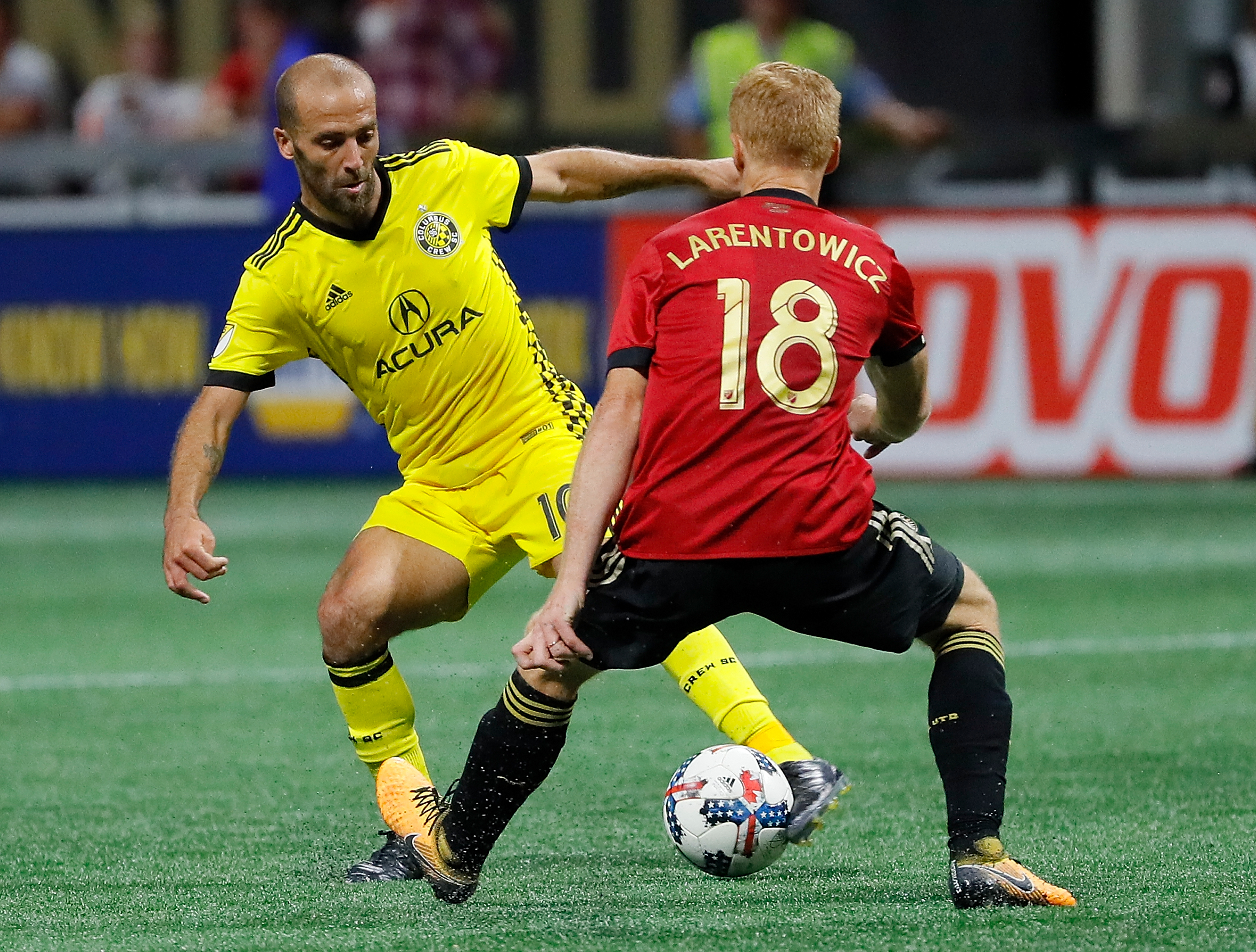 Federico Higuain has agreement to join D.C. United as player-coach - The  Washington Post