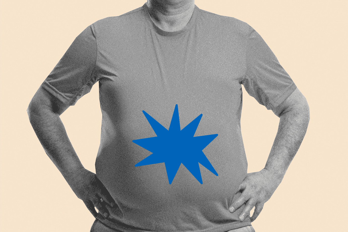 What Happens To My Stomach When I Eat Too Much