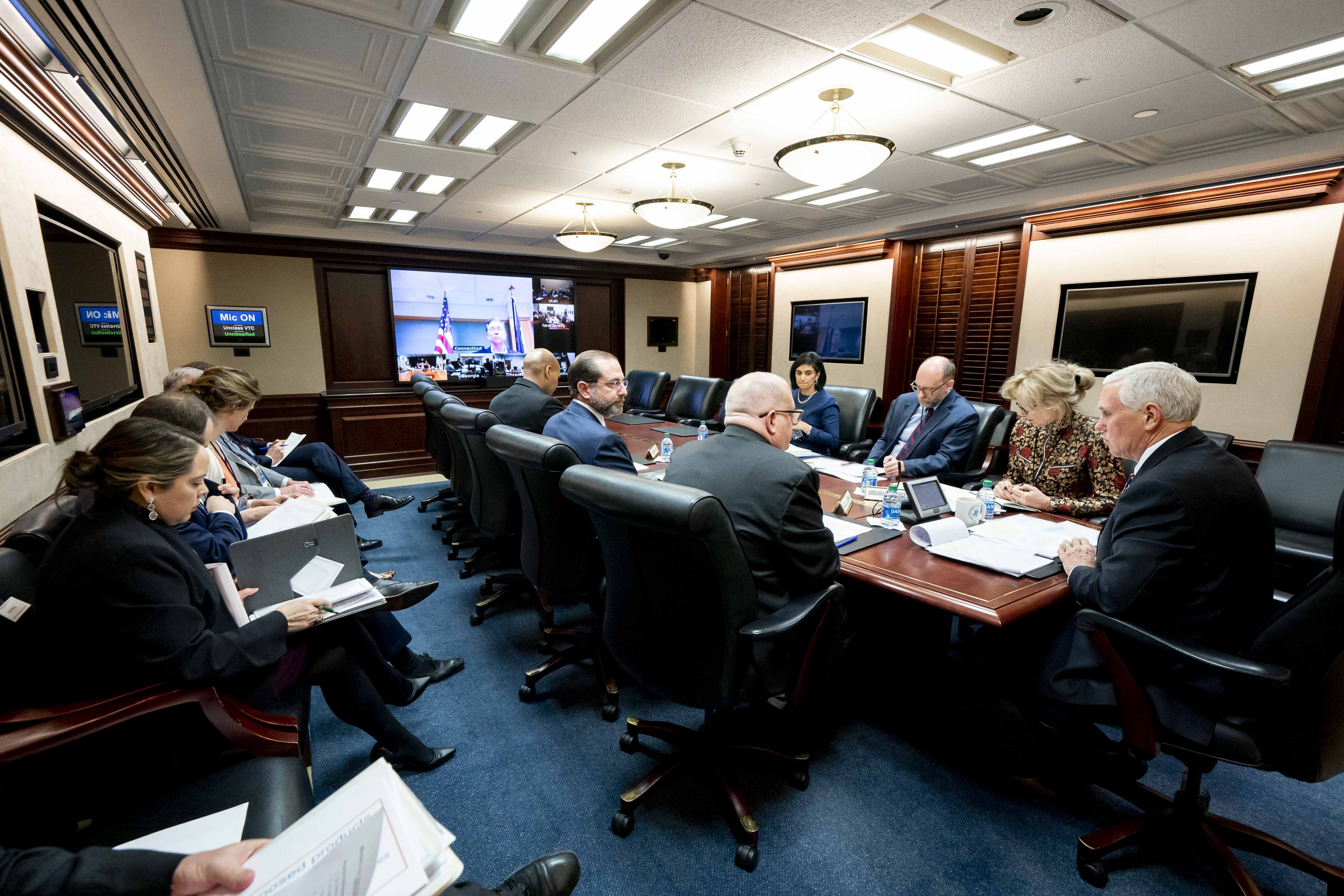 Ex Pence Aide Olivia Troye Says She Will Vote For Biden After Trump S Handling Of Coronavirus The Washington Post