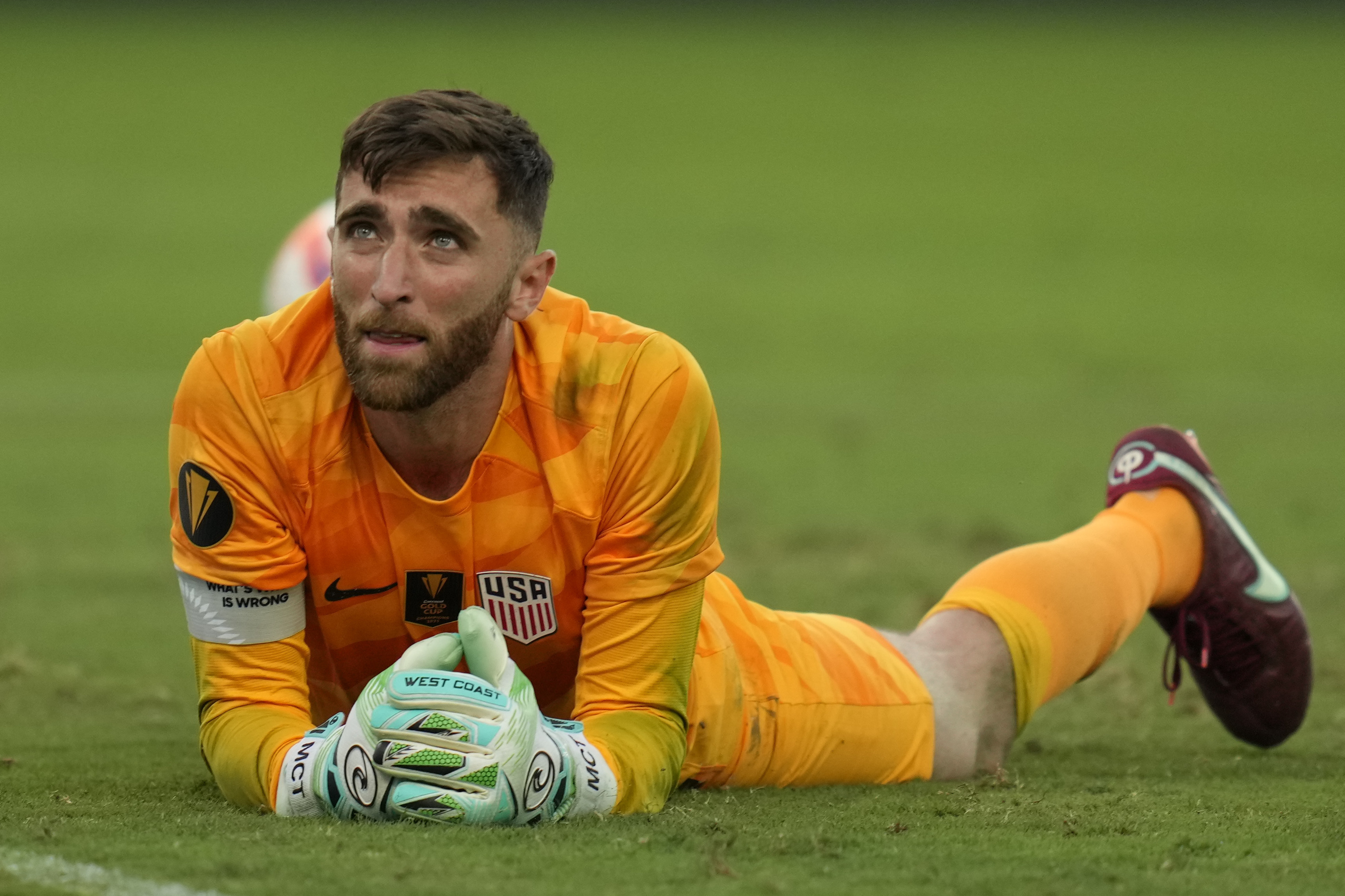 U.S. ousted from Gold Cup after semifinal loss to Panama - The Washington Post