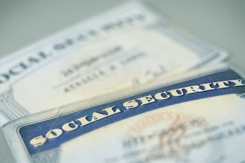 Social Security has long stopped mailing paper statements. - The Washington  Post