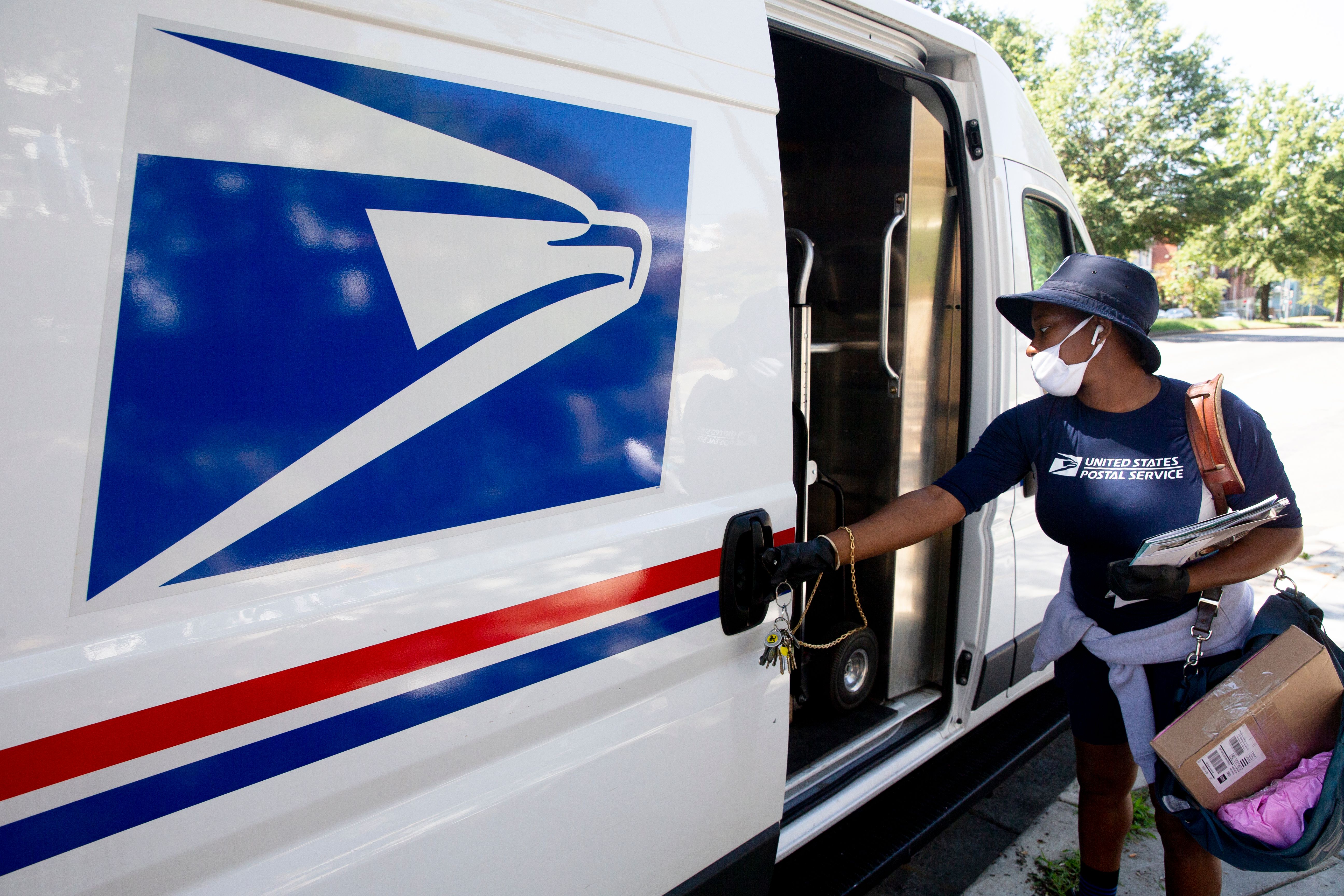 How Trump was able to shape the Postal 