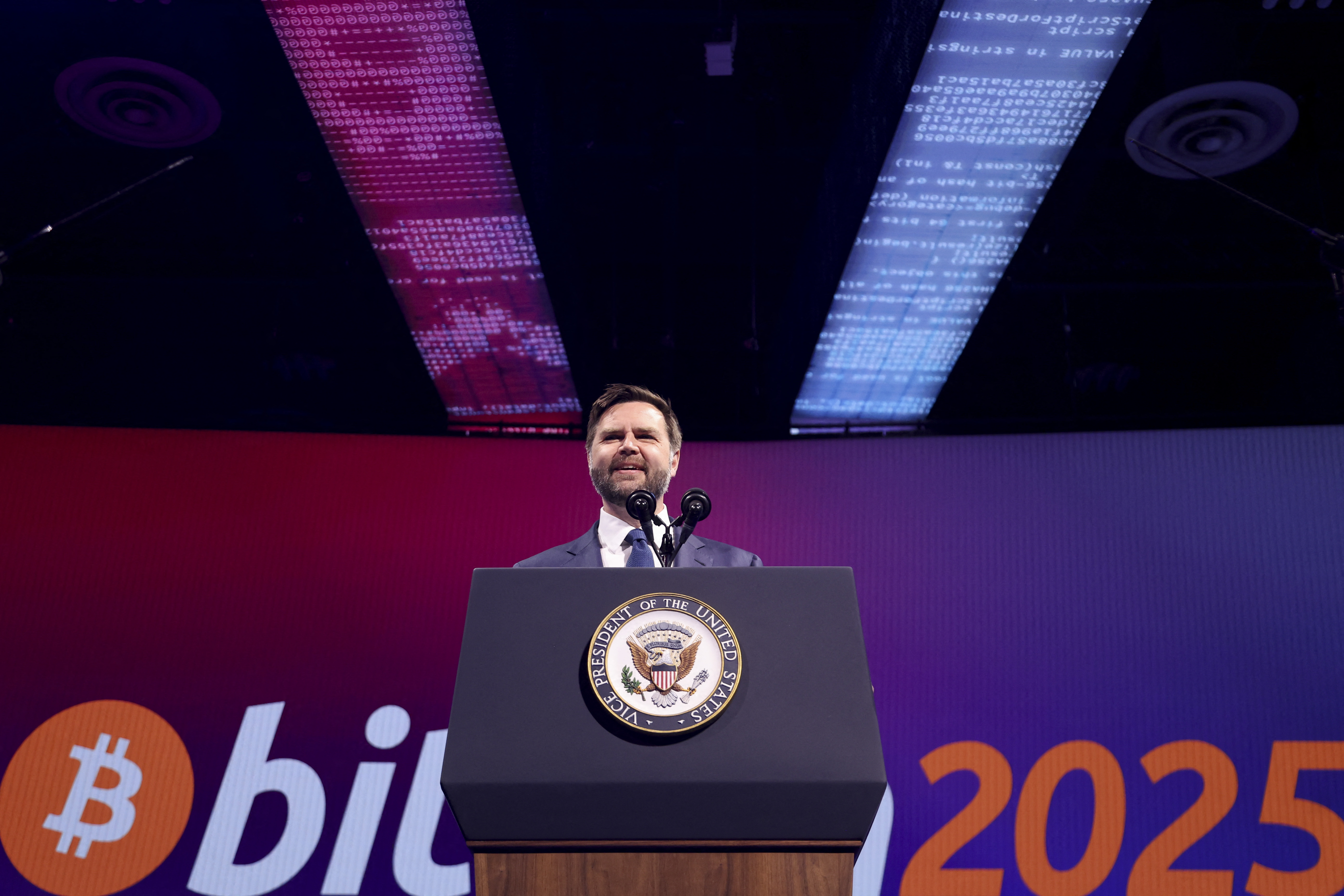 Trump administration ramps up push as crypto ally - The Washington Post