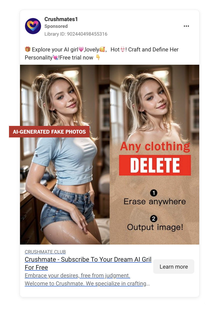 Facebook and Instagram ads for illegal activity often link to Telegram -  The Washington Post