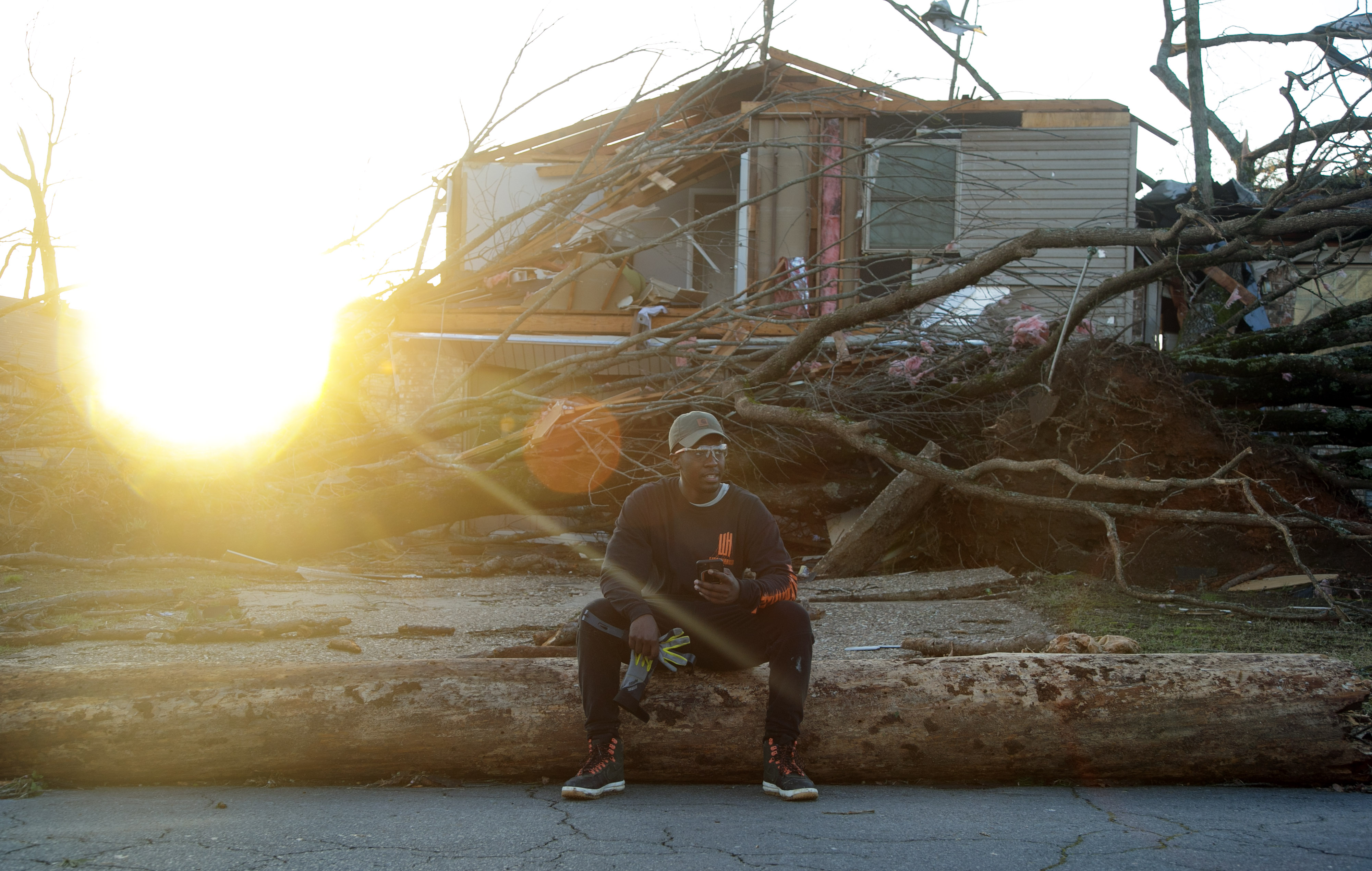 Tornado Alicia Black Parents