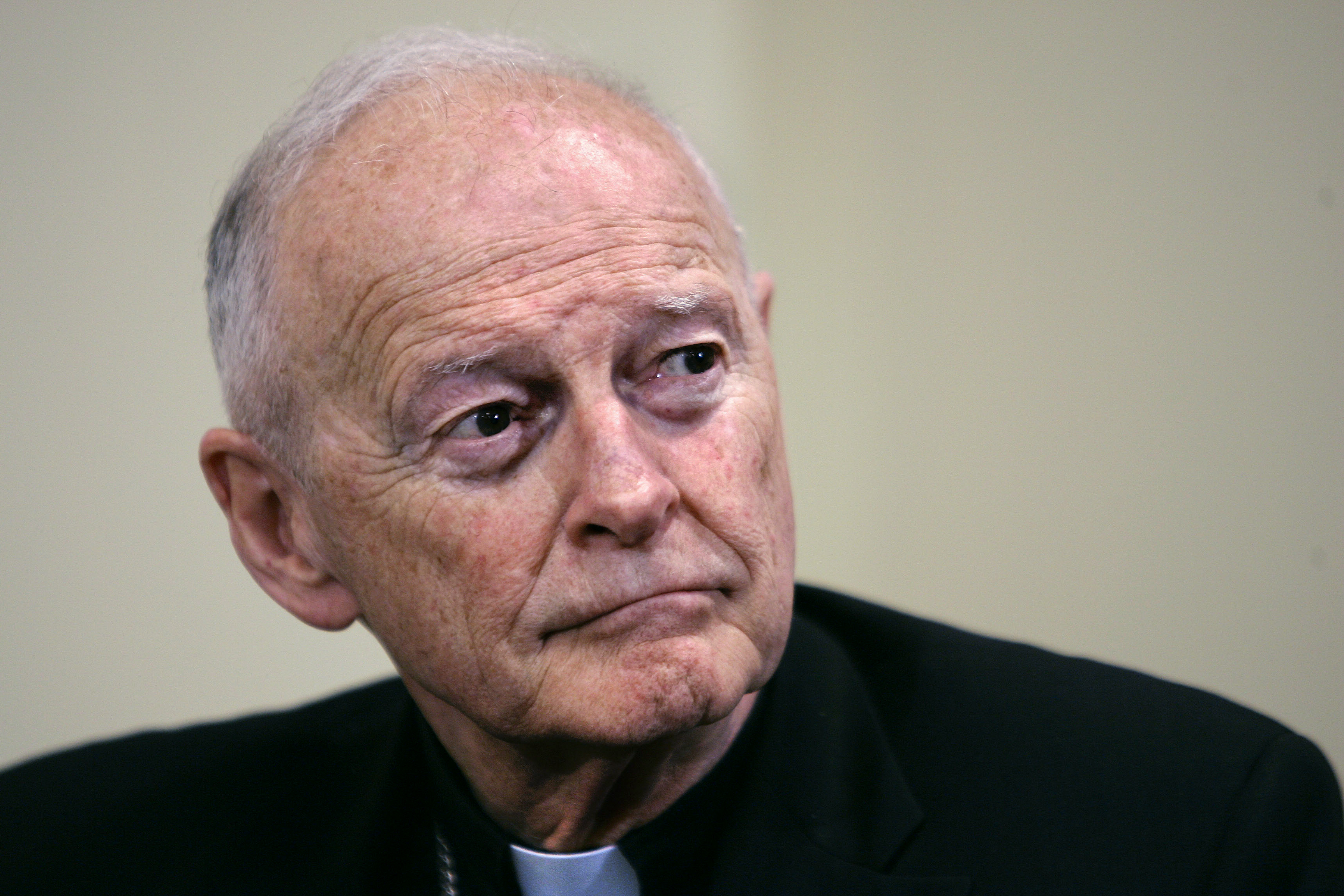 Wisconsin sexual abuse case against defrocked Cardinal McCarrick suspended - Vimarsana News