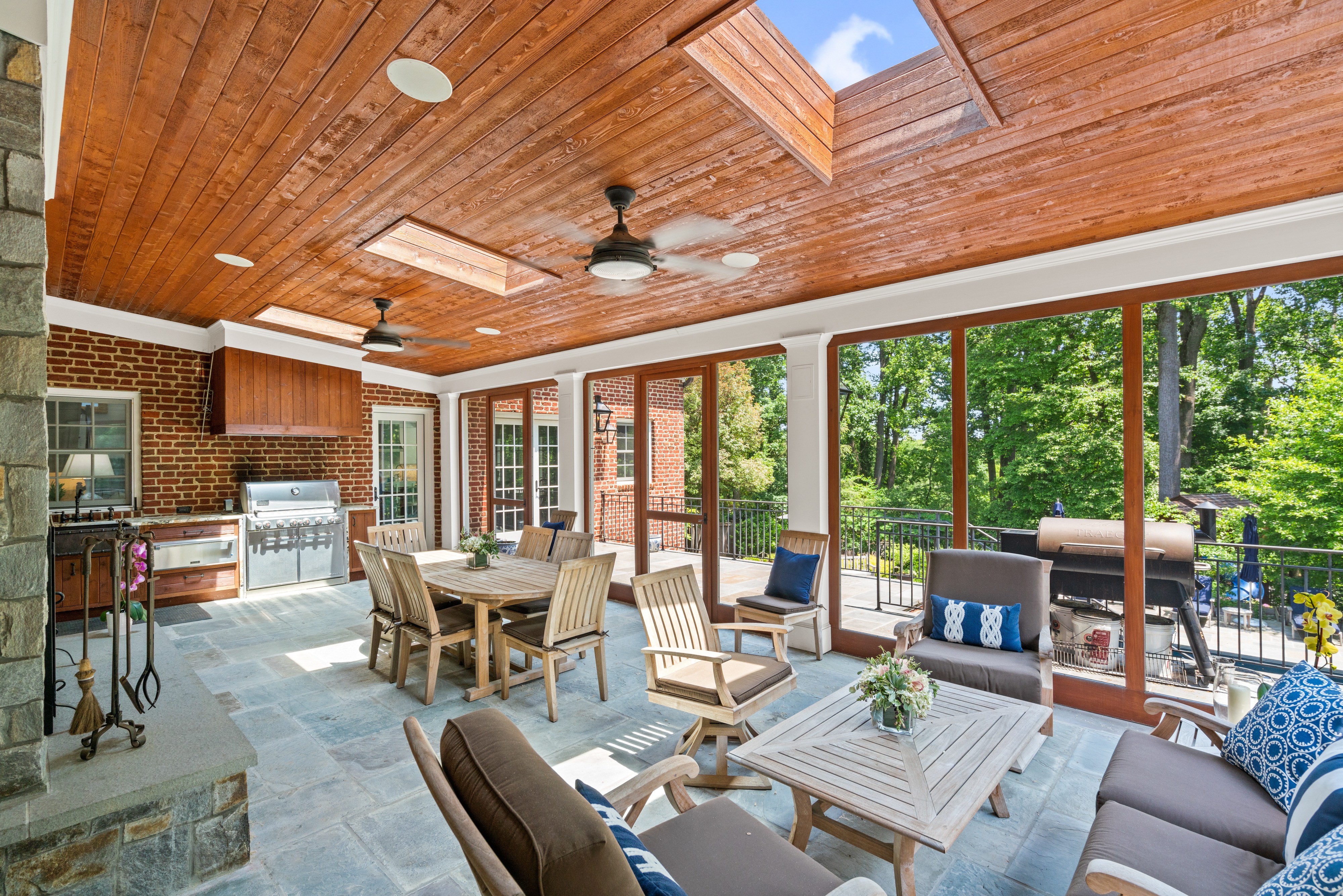 Wesley Heights house on the market for nearly $6.5 million - Vimarsana News