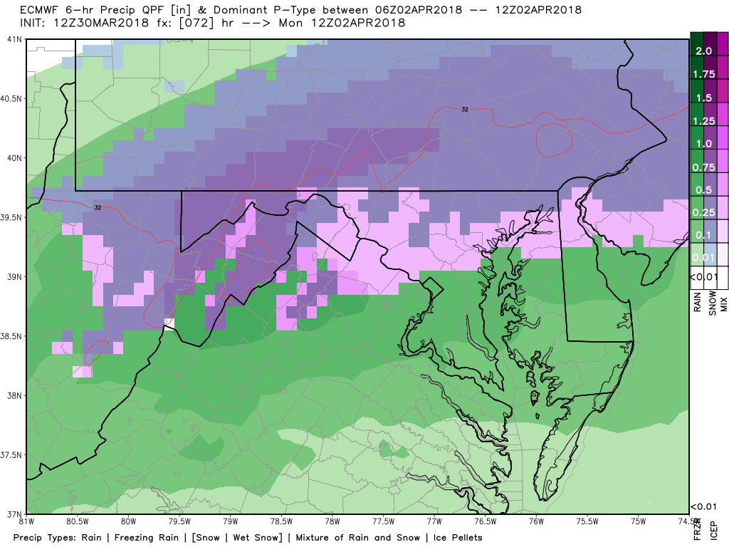 Capital Weather Gang The Washington Post
