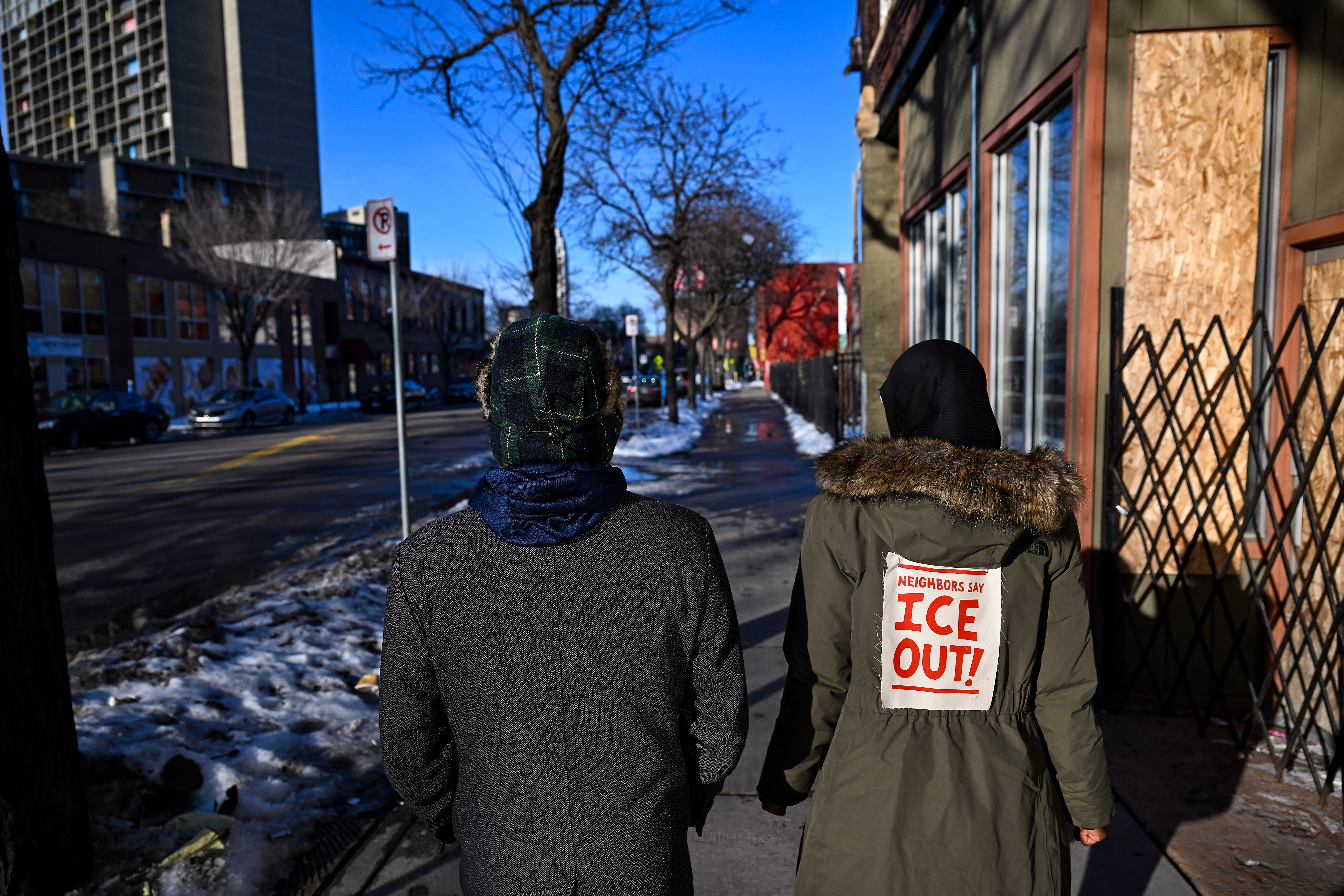 (Joshua Lott/The Washington Post)