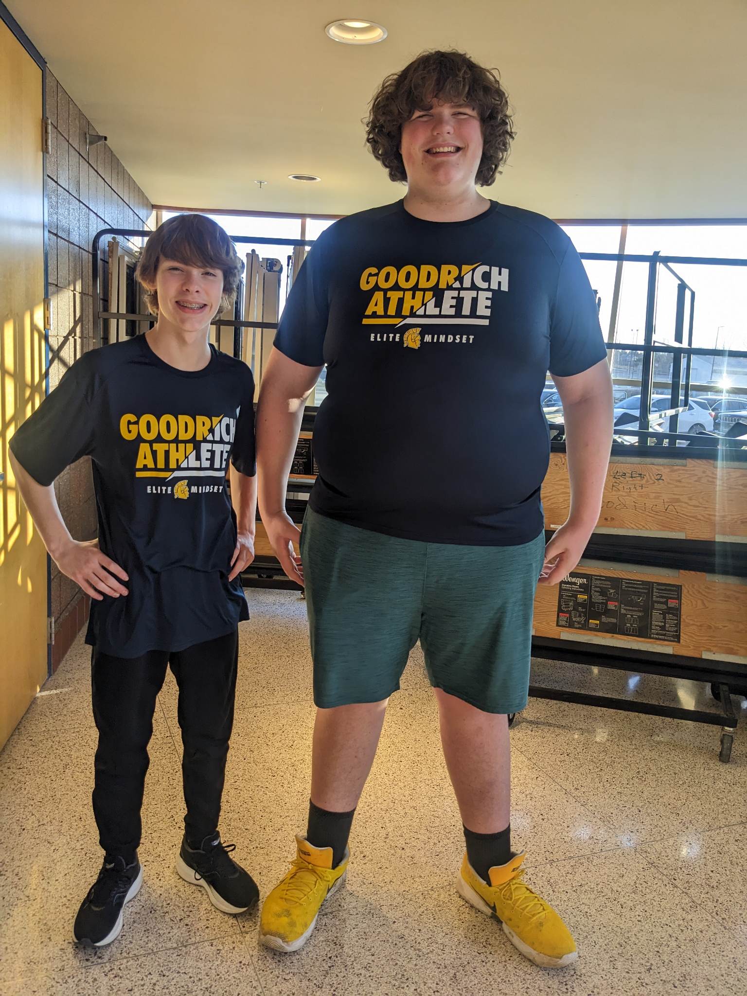 Teen Boy With Size 23 Feet Has Trouble Finding Shoes Until 59 OFF