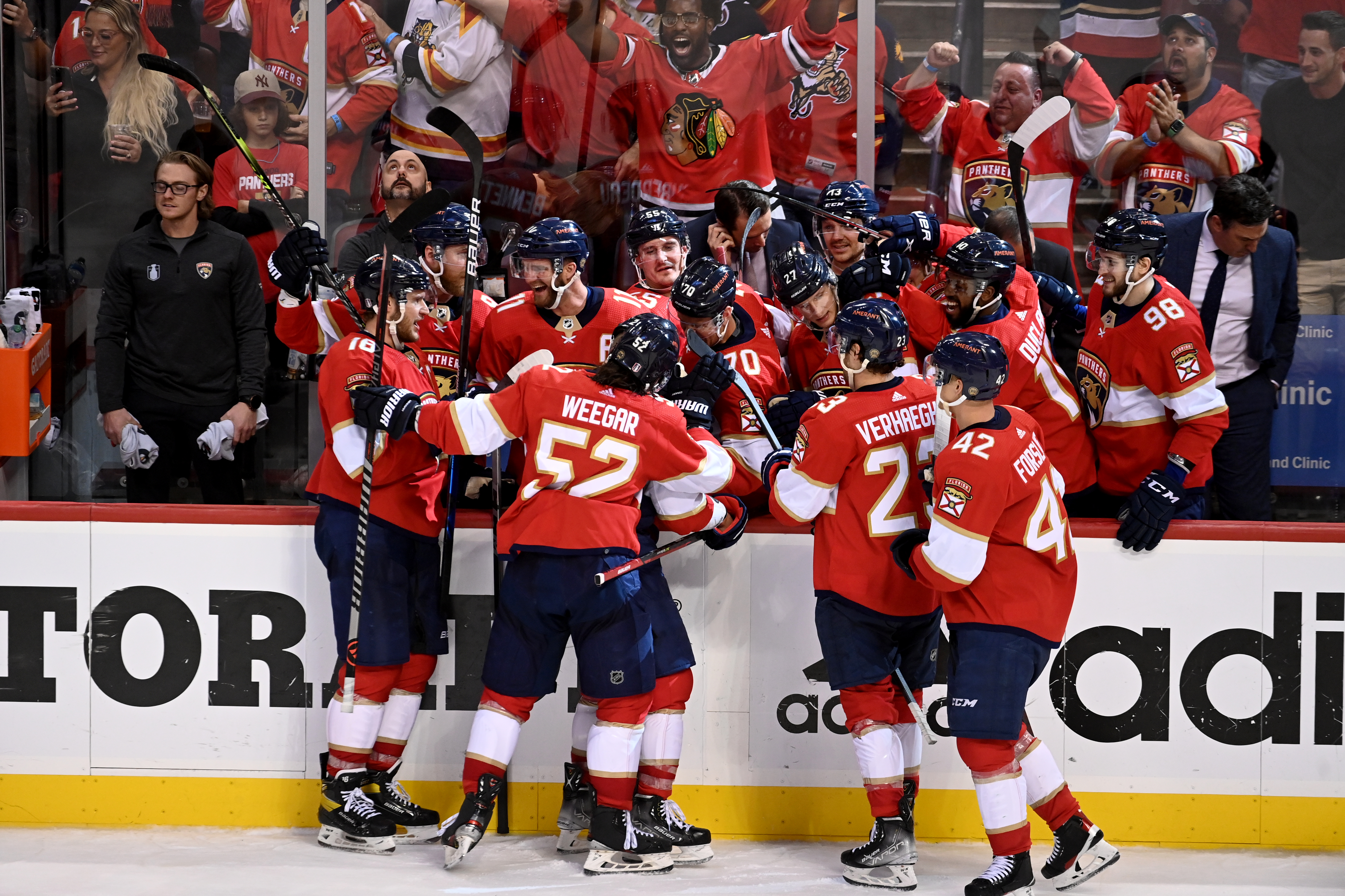 Capitals on the brink after Game 5 