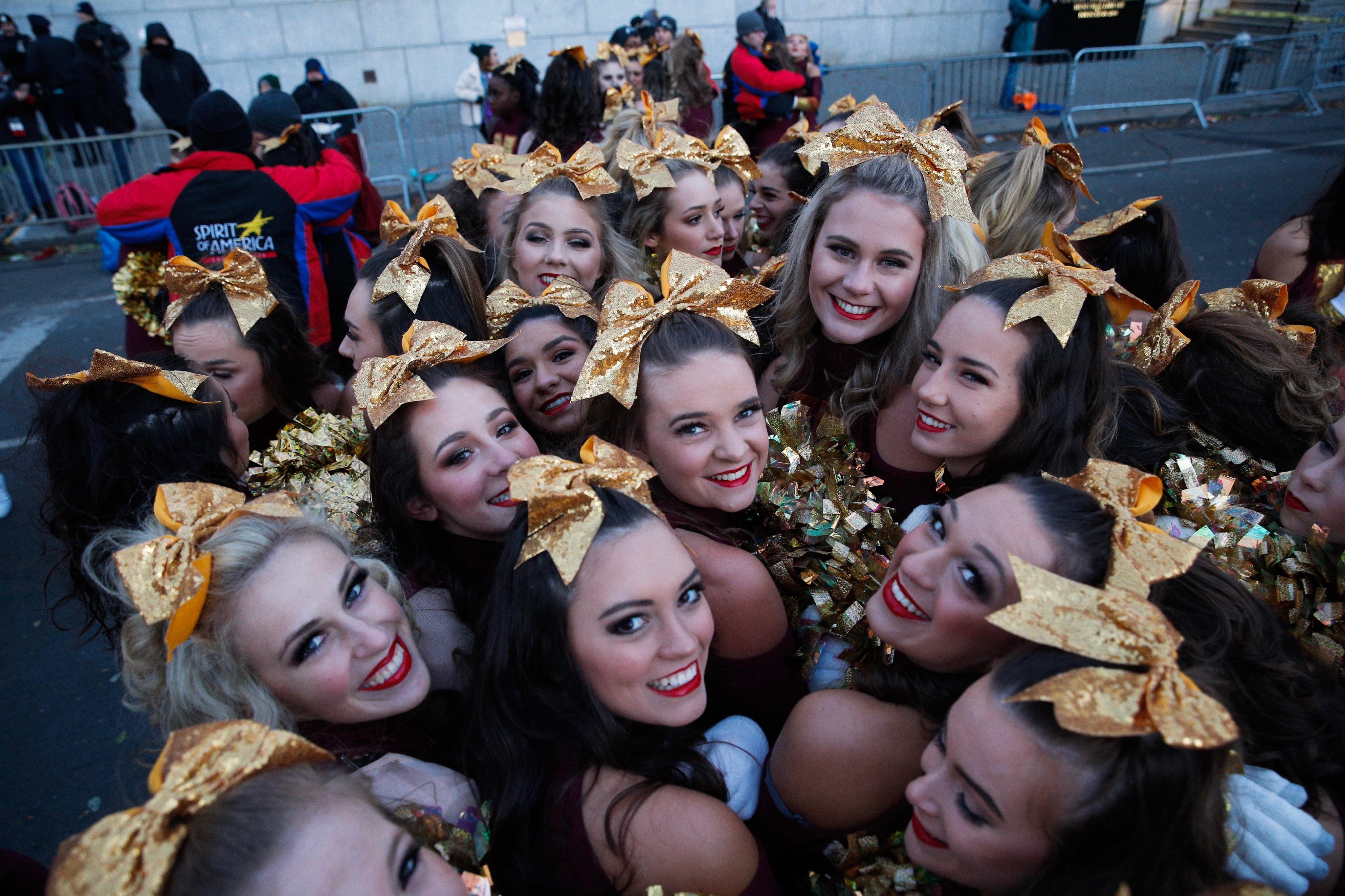 Thanksgiving Day Parade 2018 What Time To Watch And Who Has The Best Lineup The Washington Post