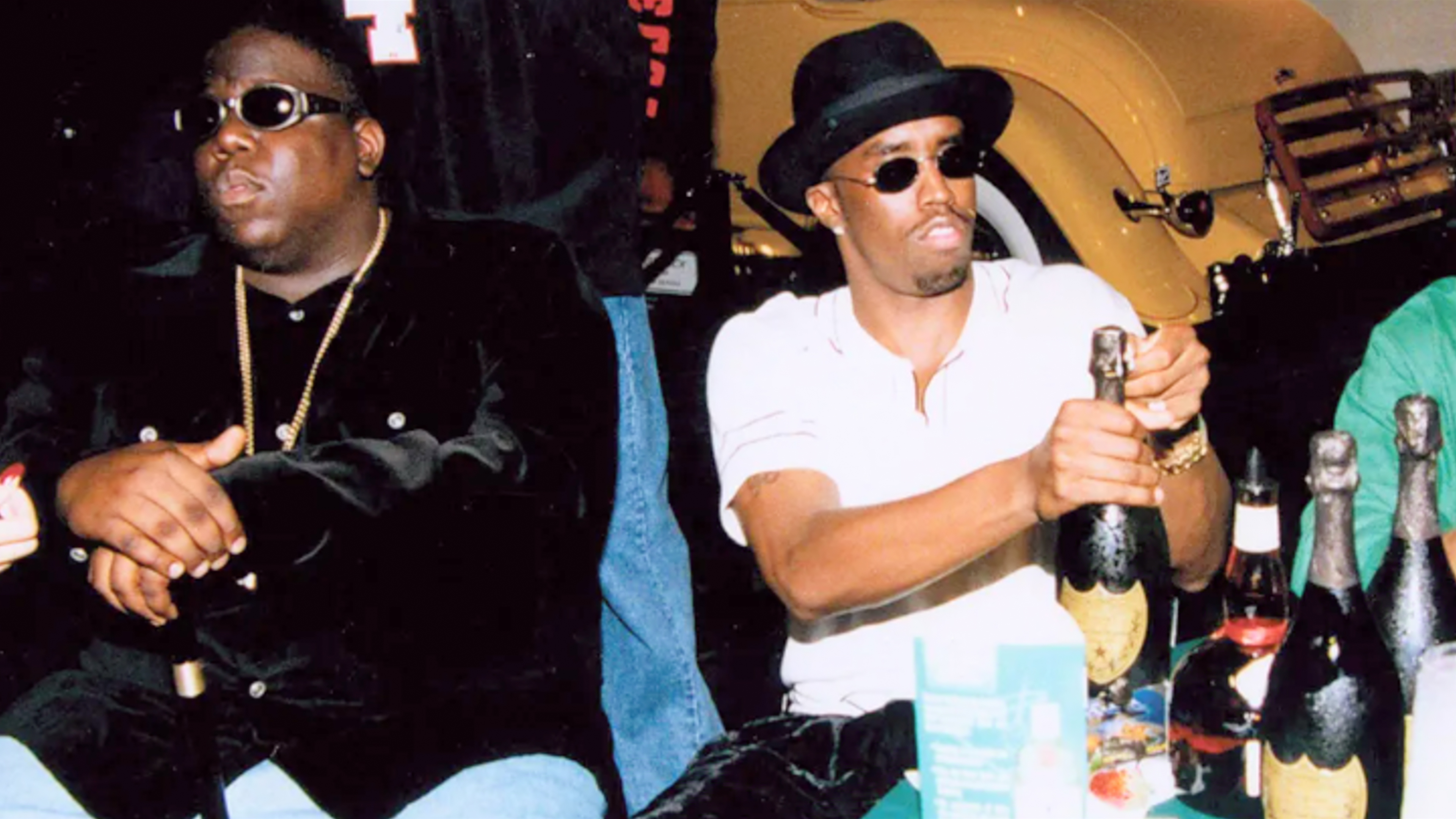 The biggest revelations from 50 Cent's new Sean 'Diddy' Combs docuseries - The Washington Post