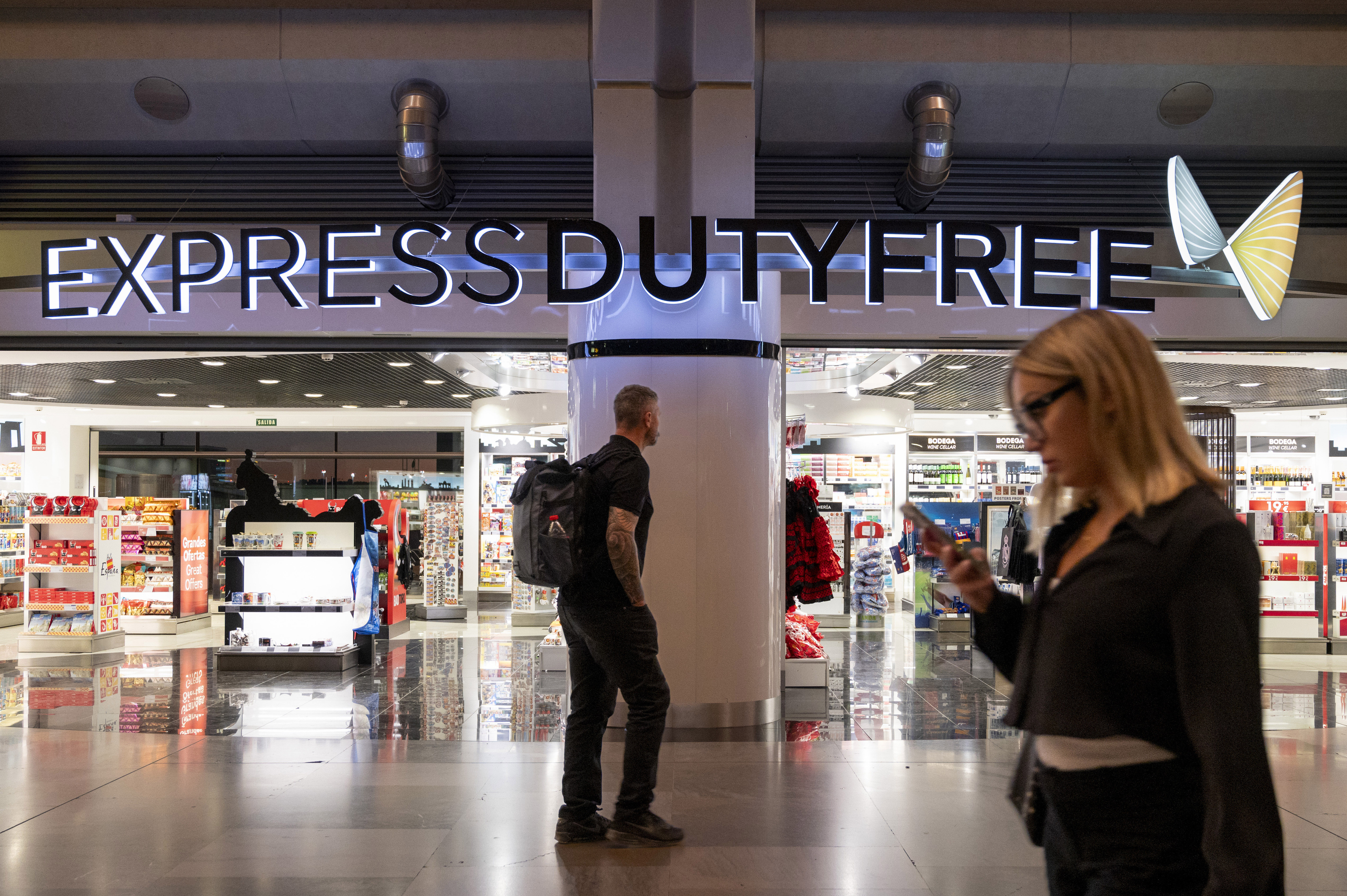 jersey airport duty free tobacco What to buy at airport duty-free stores