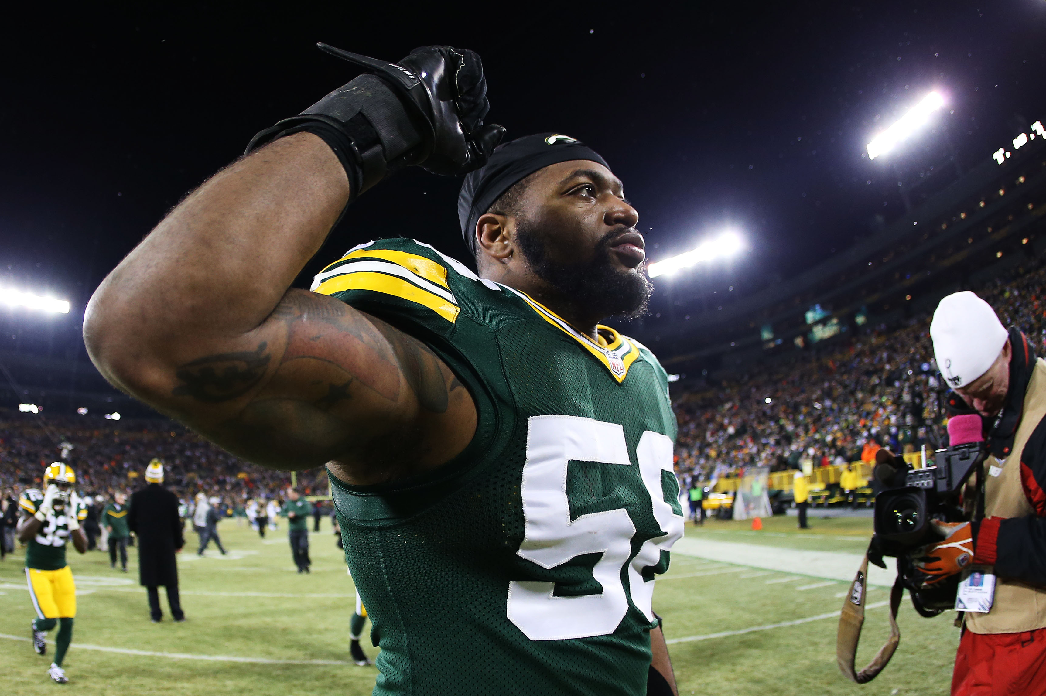 sam barrington jersey