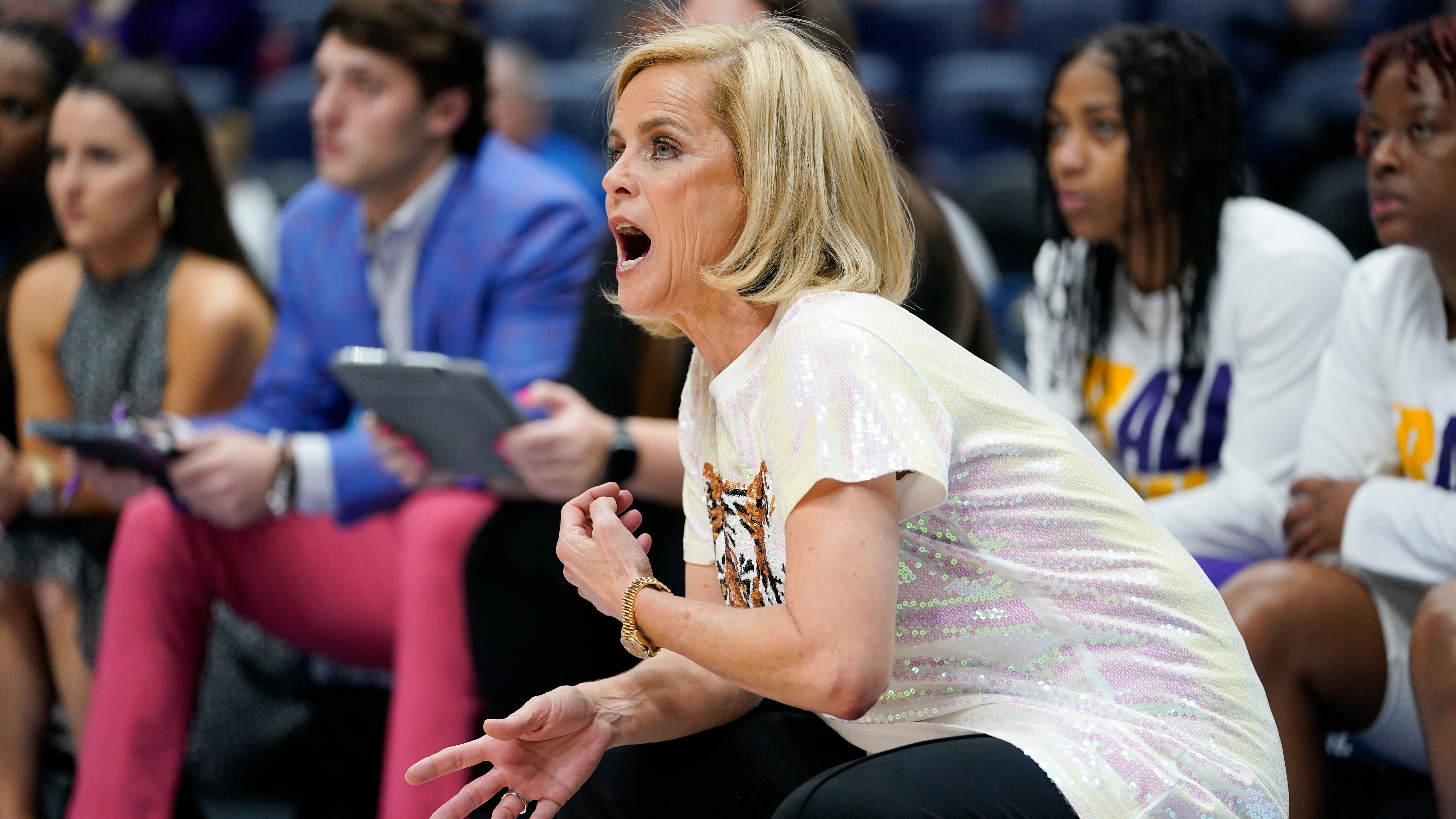 Kim Mulkey's failure to support Brittney Griner said plenty - The  Washington Post