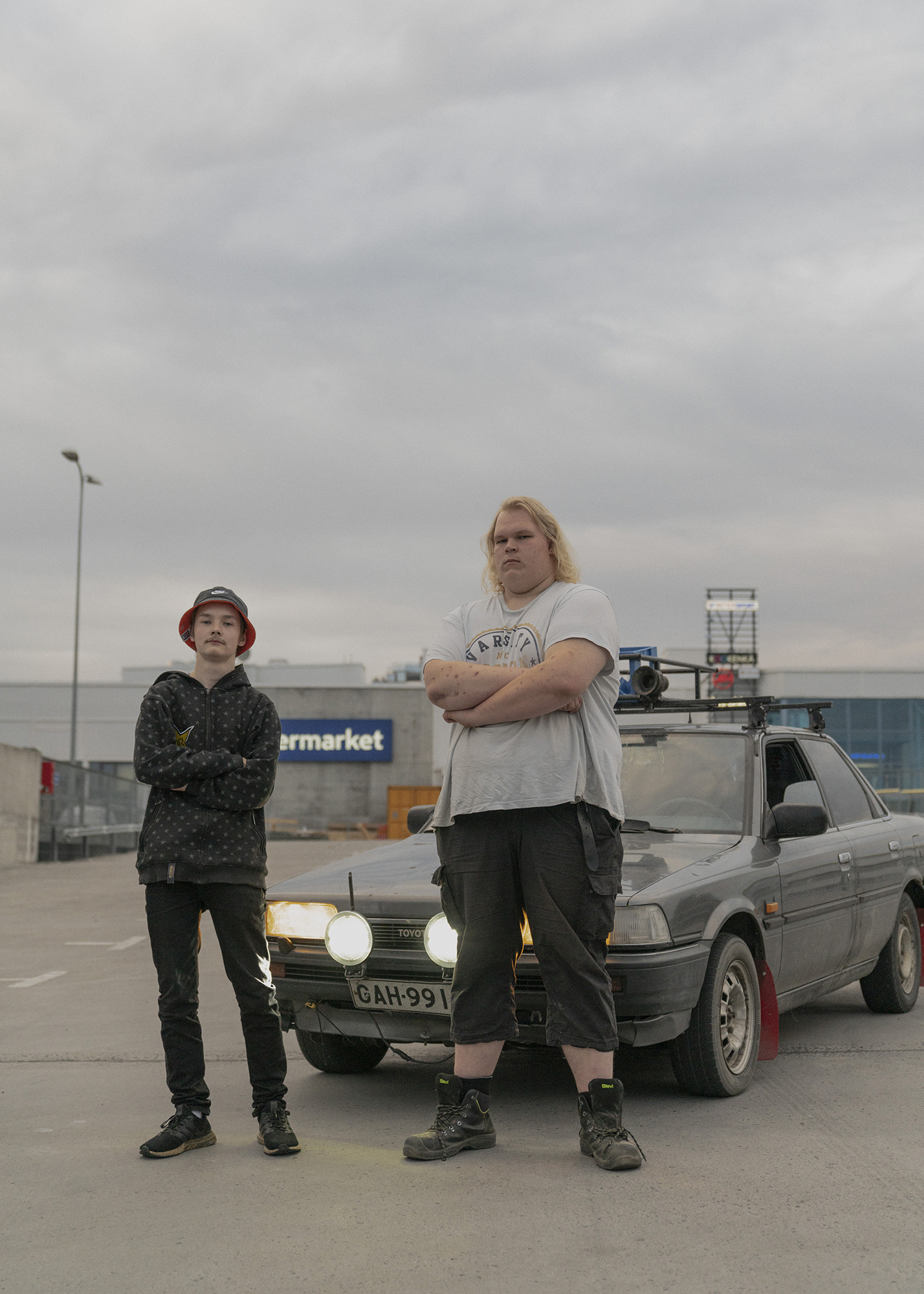 Finland’s disappearing car culture The Washington Post