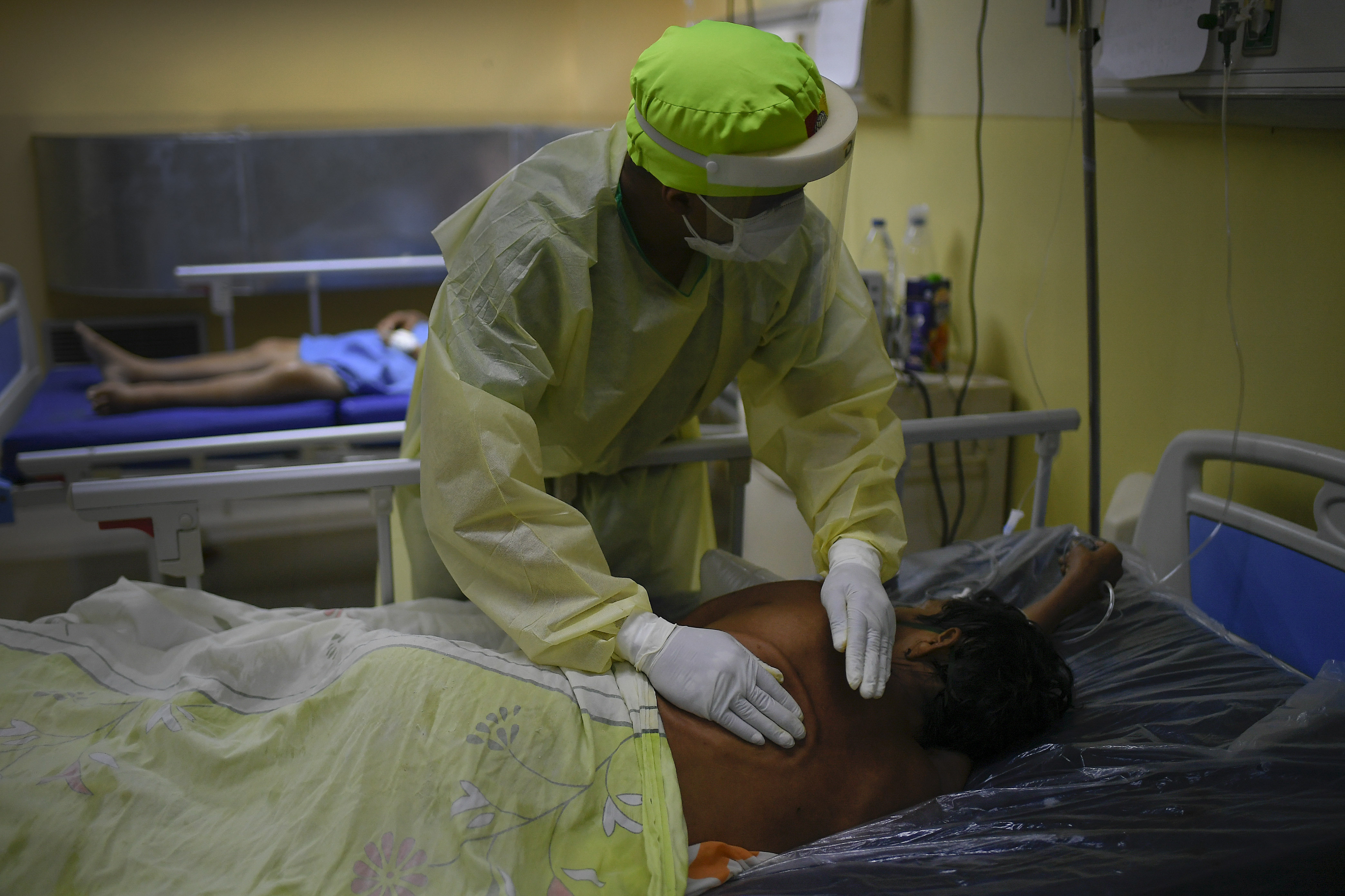 Coronavirus Venezuela: Socialist system sees covid-19 inequality - The  Washington Post