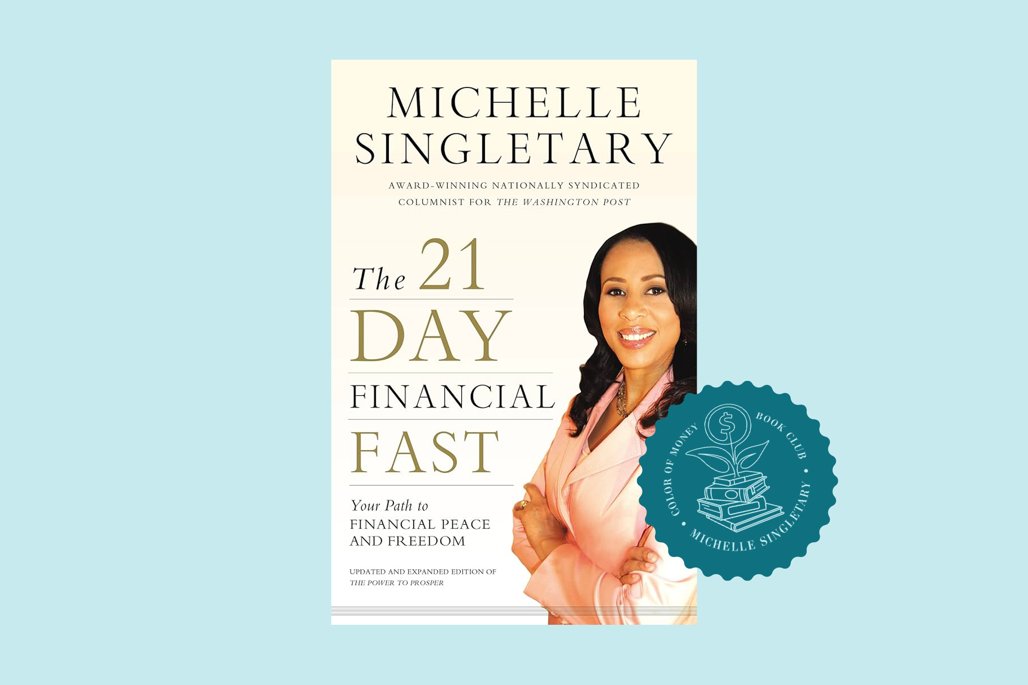Get better with your money in 21 days with Michelle Singletary. Here's how. - The Washington Post