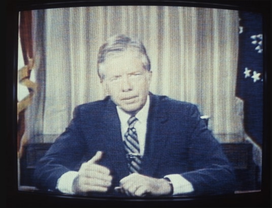 Jimmy Carter S Malaise Speech Was Popular The Washington Post