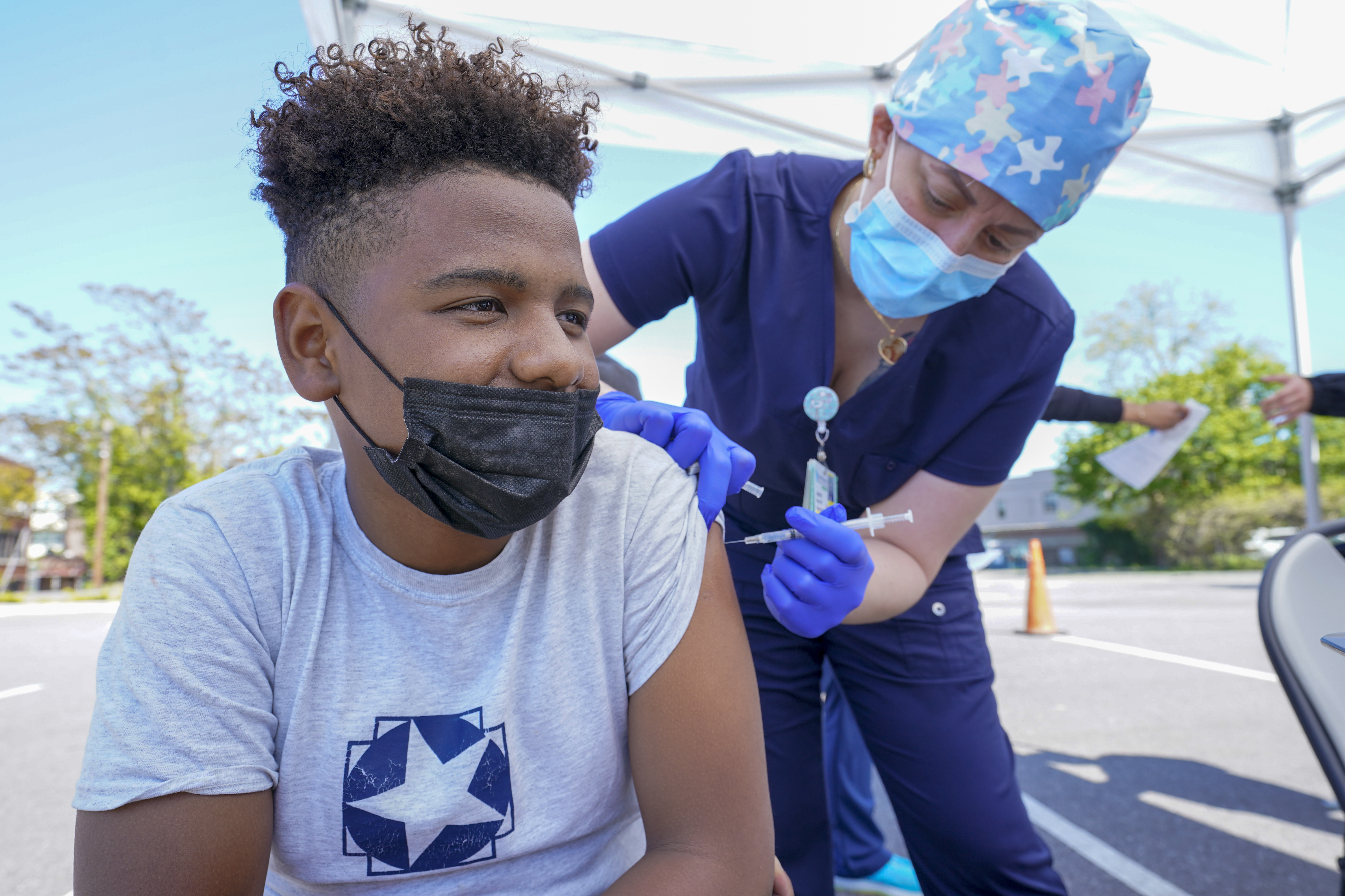 Cdc Eases Summer Camp Guidance Saying Children Do Not Always Need Masks The Washington Post