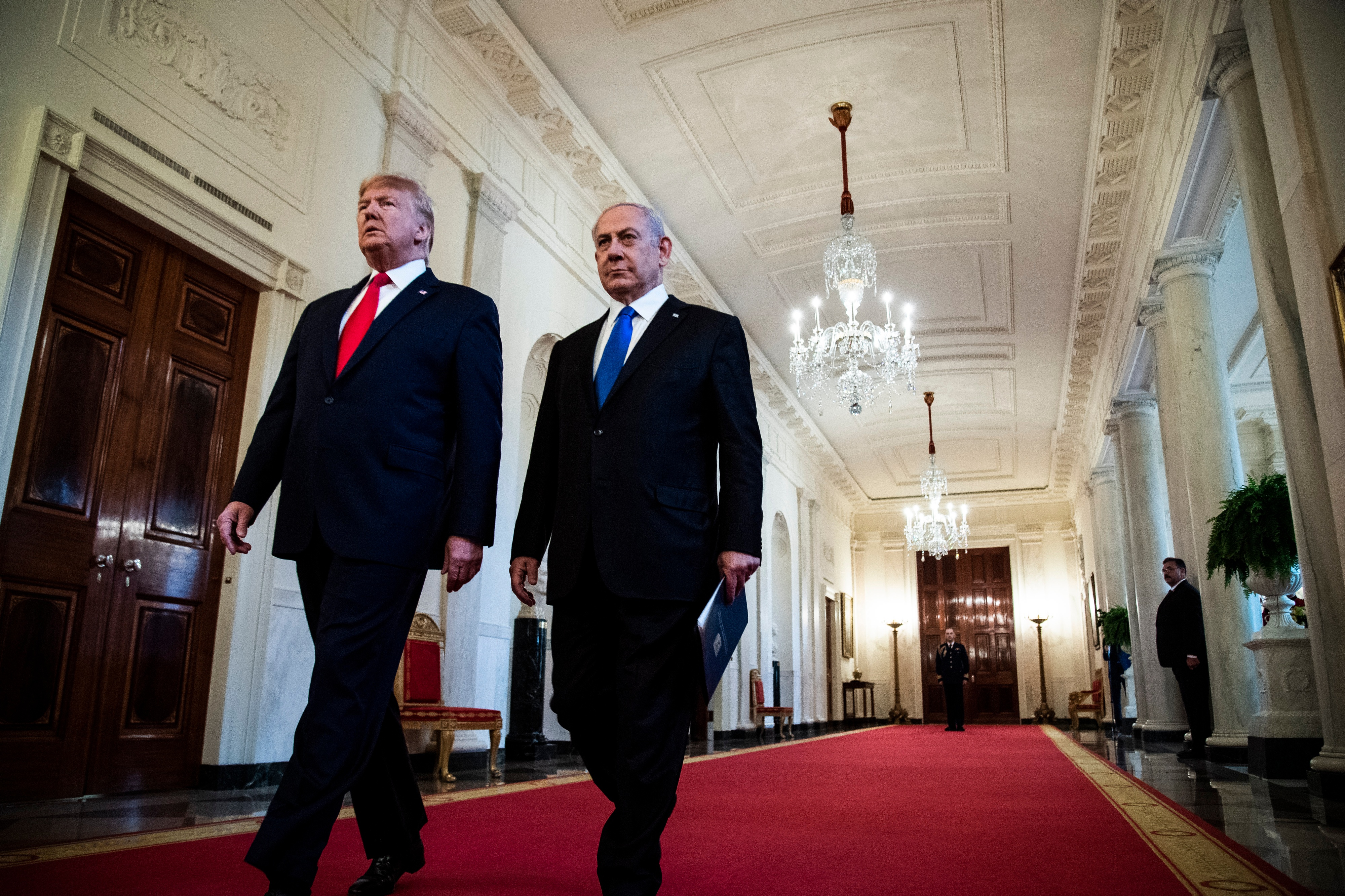 Trump has joined a special club: World leaders in legal trouble - Vimarsana News