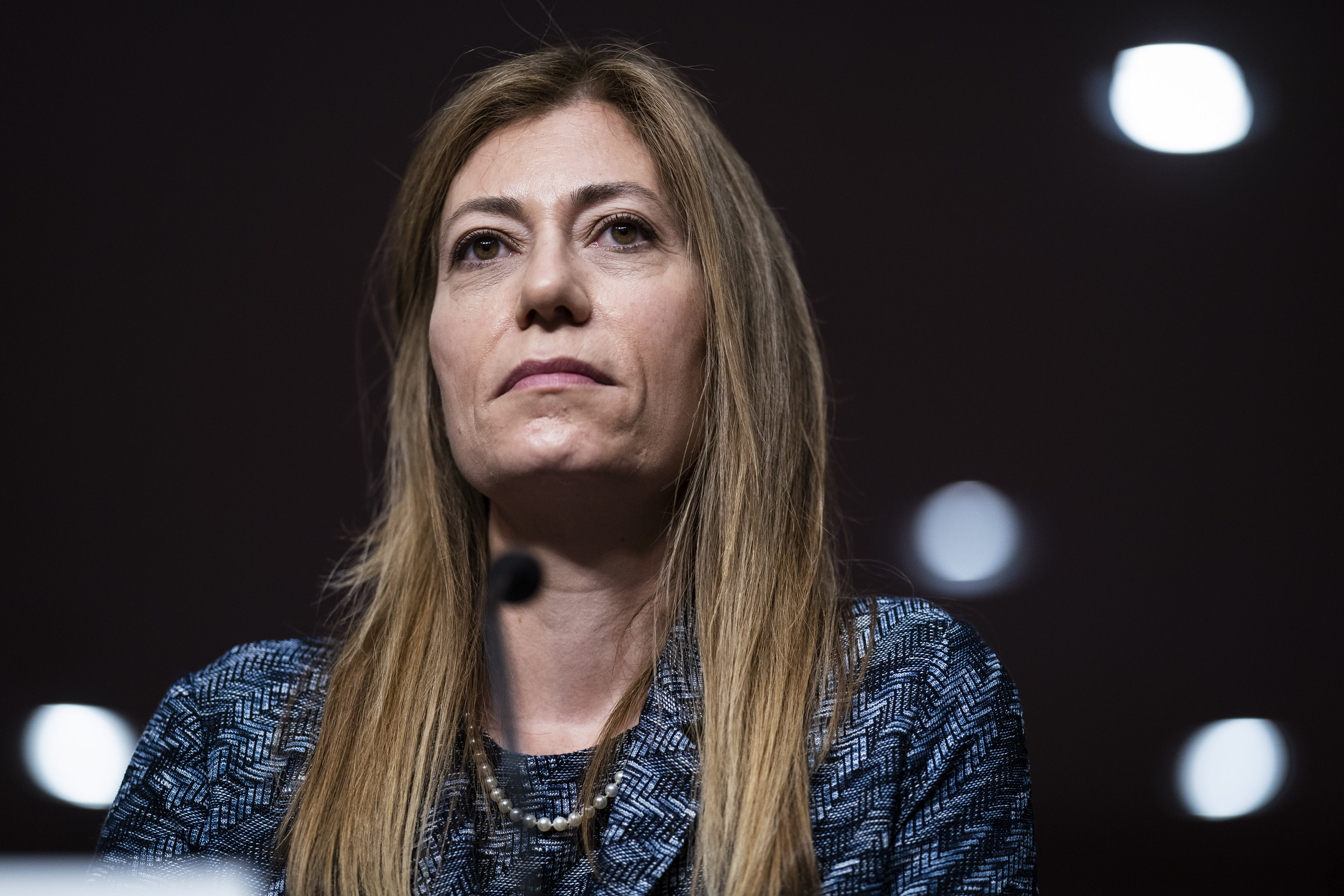 DEA's Anne Milgram issues stark warning on fentanyl-laced