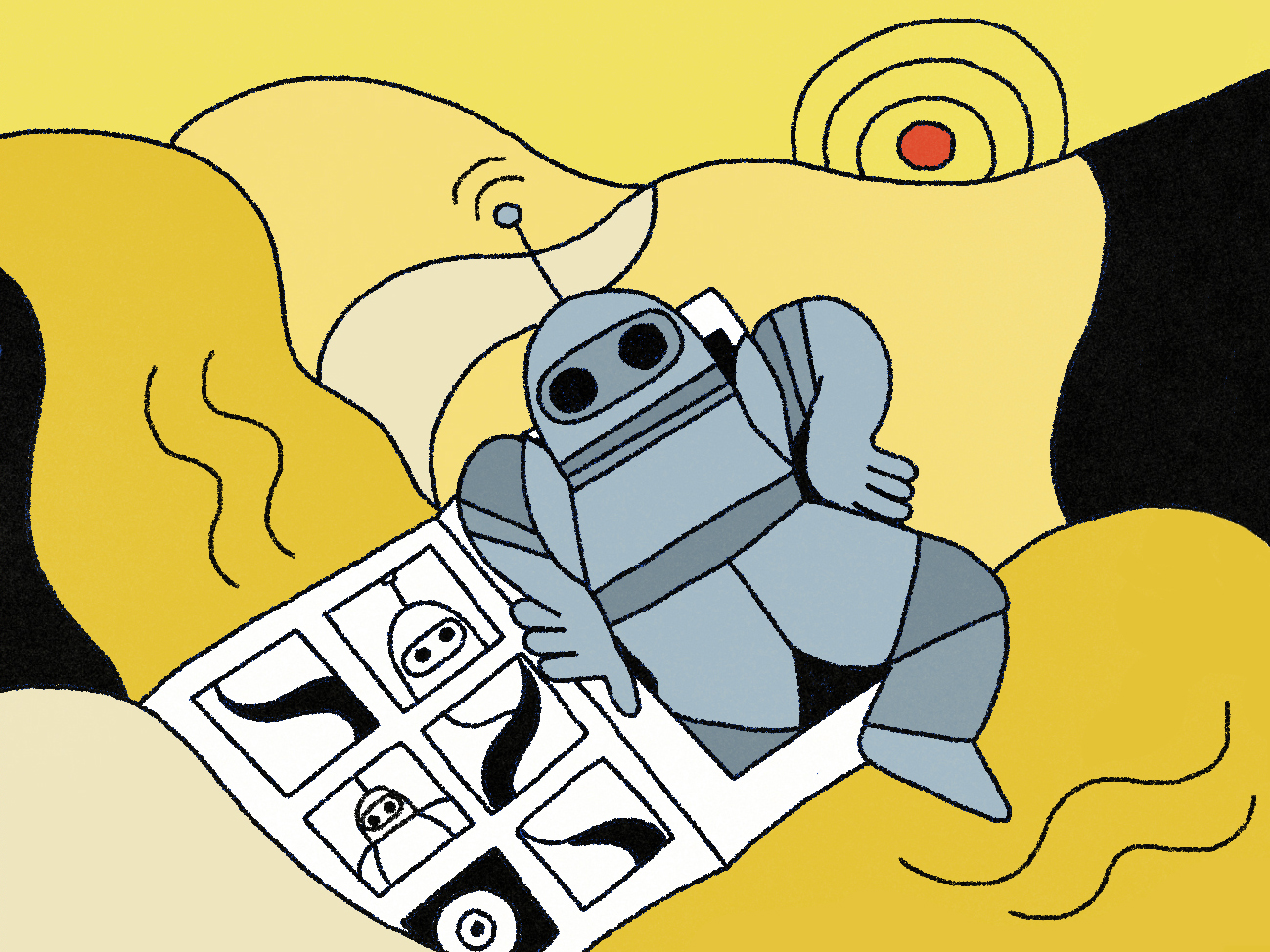 2020 books: Graphic novel and comics trends - The Washington Post