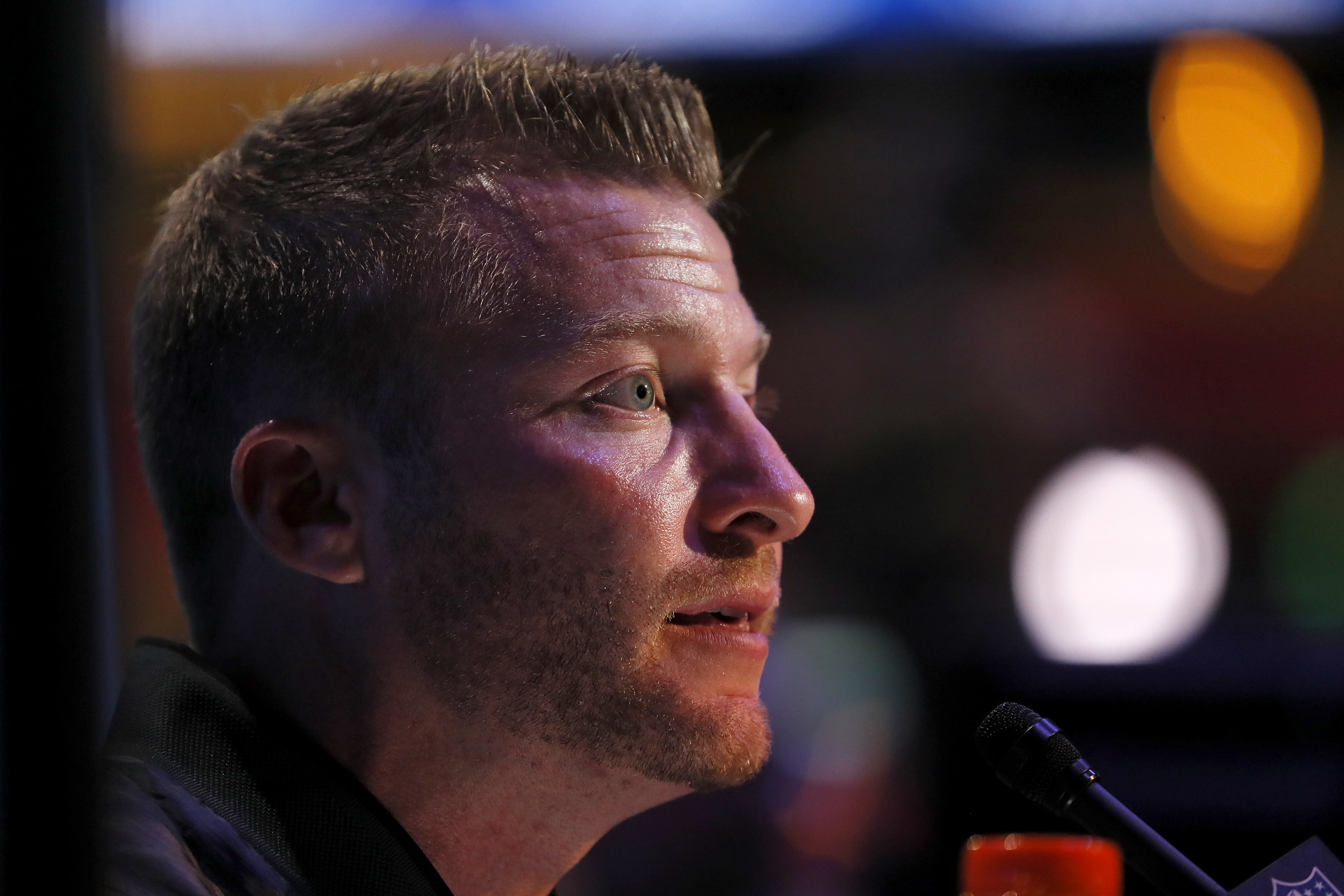For young leaders such as Sean McVay, inexperience can be a hidden  advantage - The Washington Post