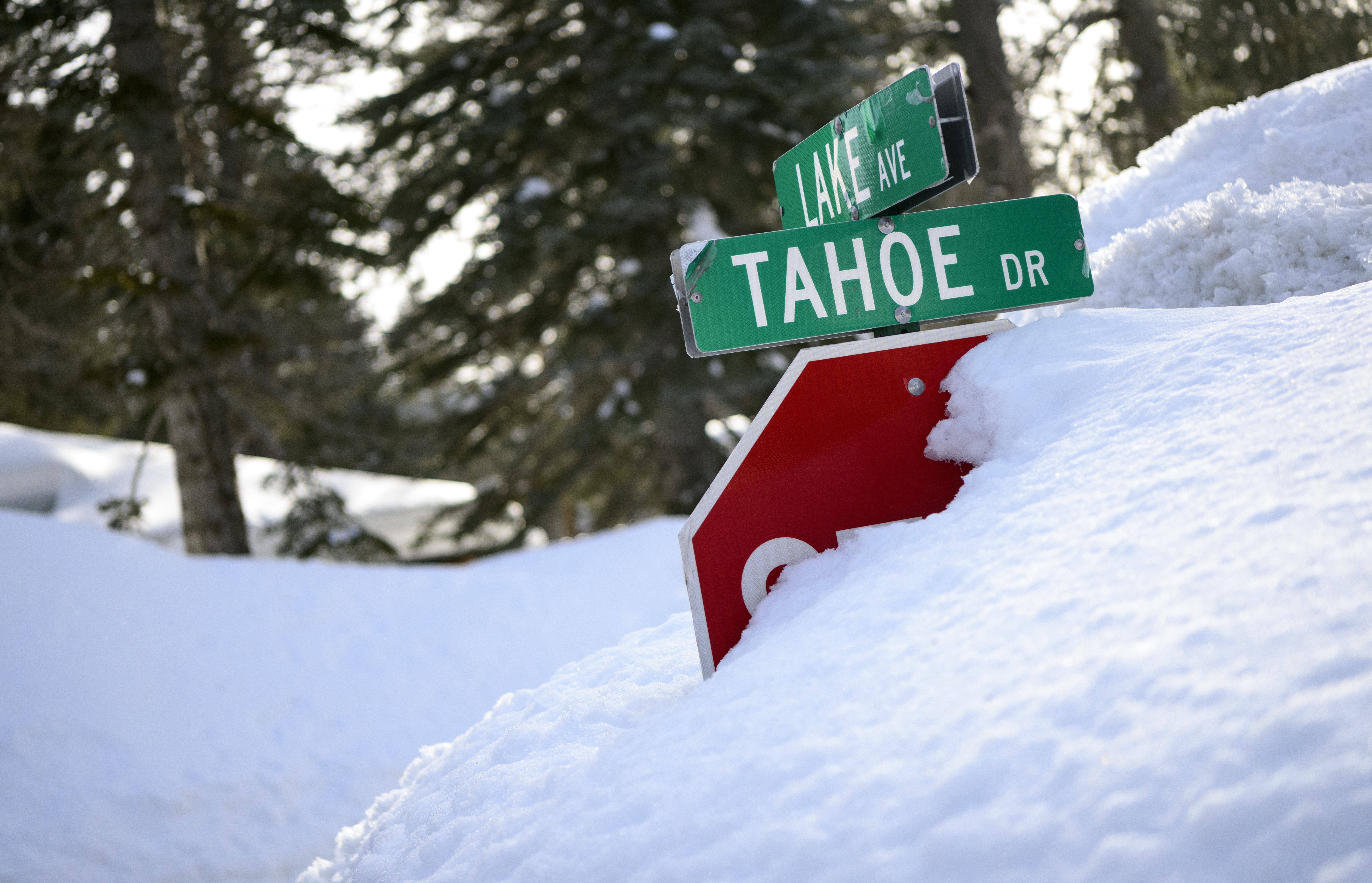 East Coast Gets Hammered With Six Feet Of Snow