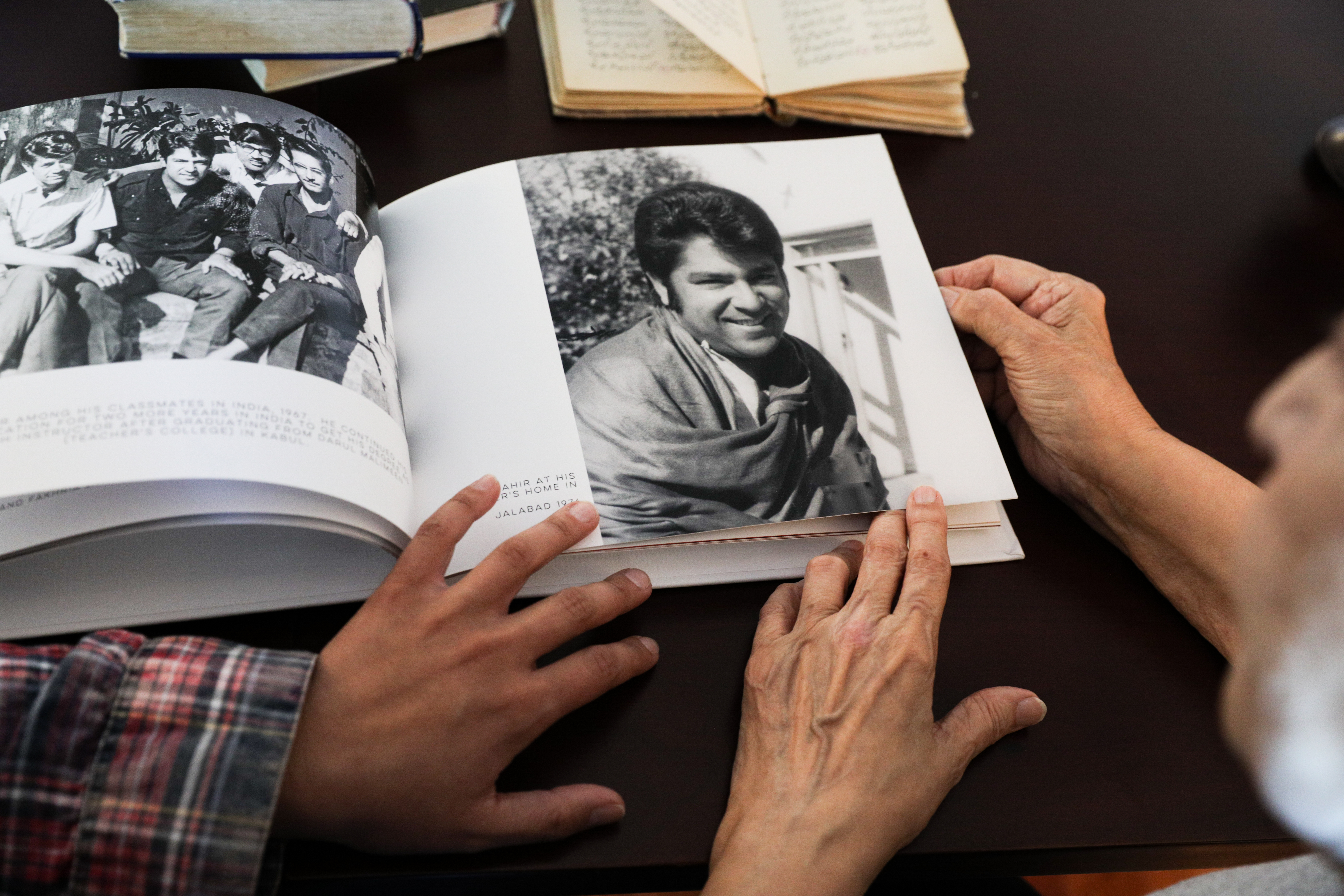 Afghan Elvis' is alive through widow in Northern Va. - The Washington Post