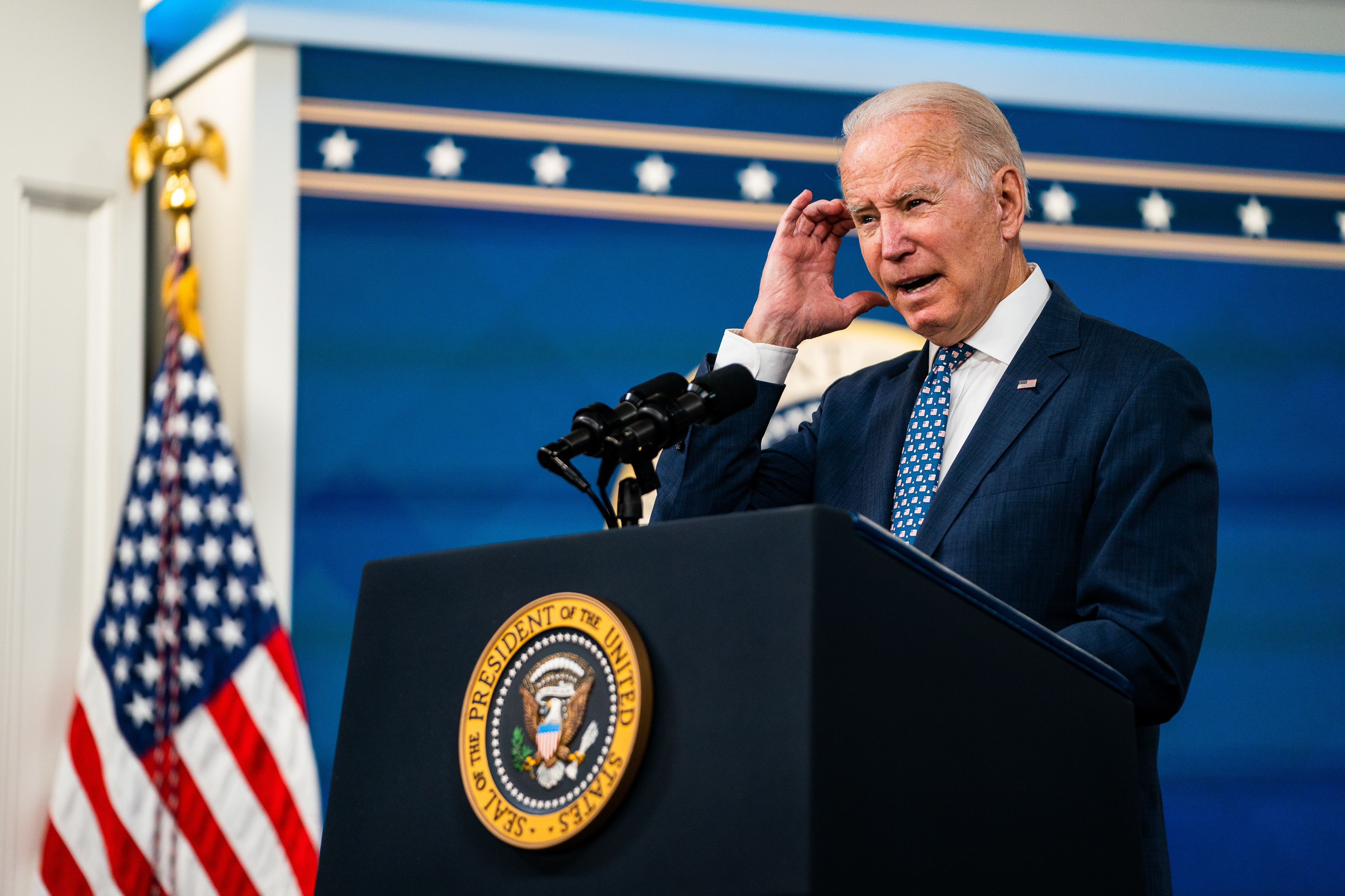 opinion democrats should temper their expensive enthusiasms with a clear eyed look at the electorate the washington post