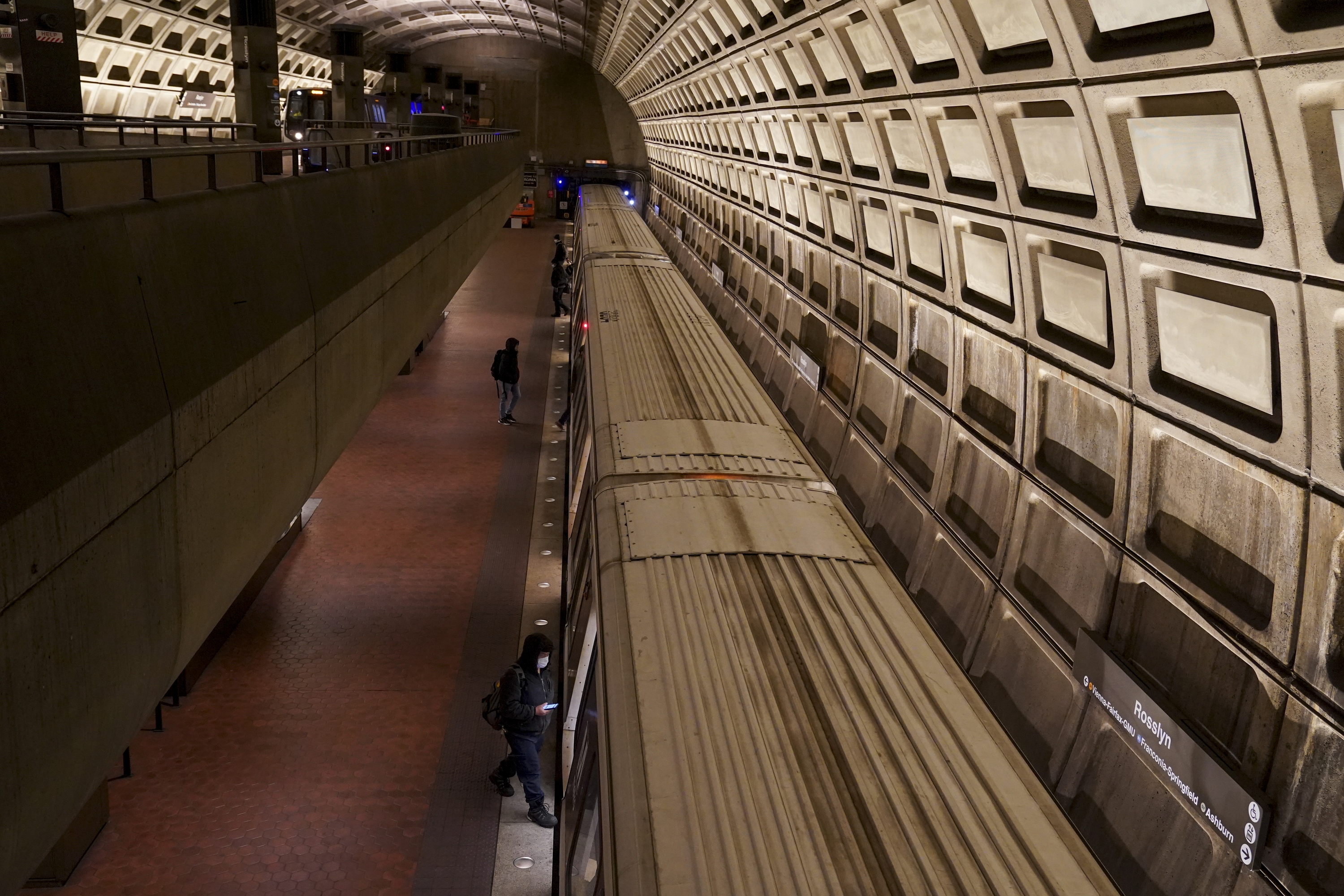 Man Arrested for Indecent Exposure at Subway Escalator