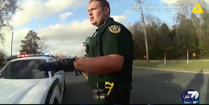 A Florida cop planted meth on random drivers, police say. One lost custody of his daughter. - The Washington Post