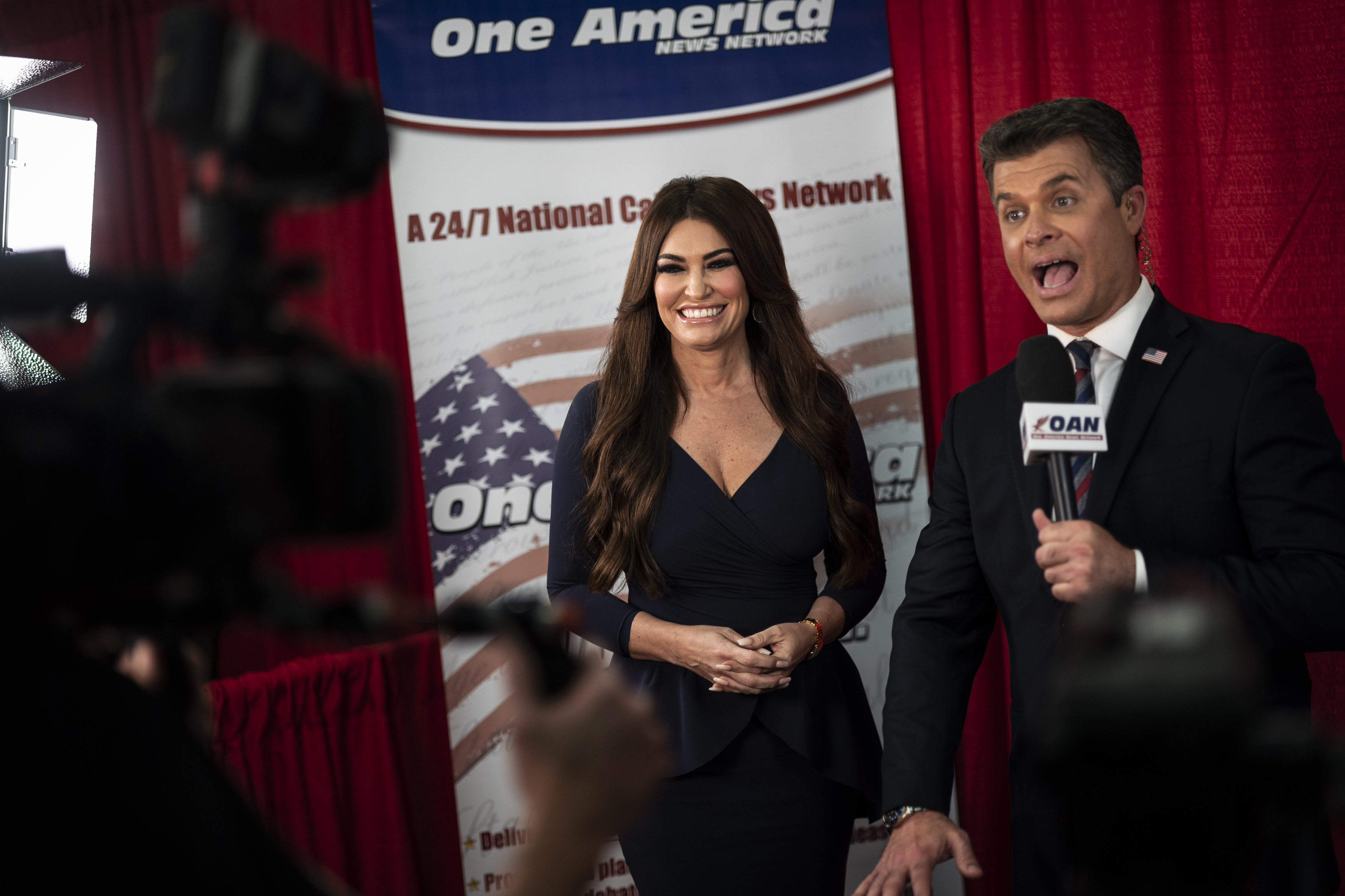 Trump S Favorite Channel One America News Was Never News At All The Washington Post