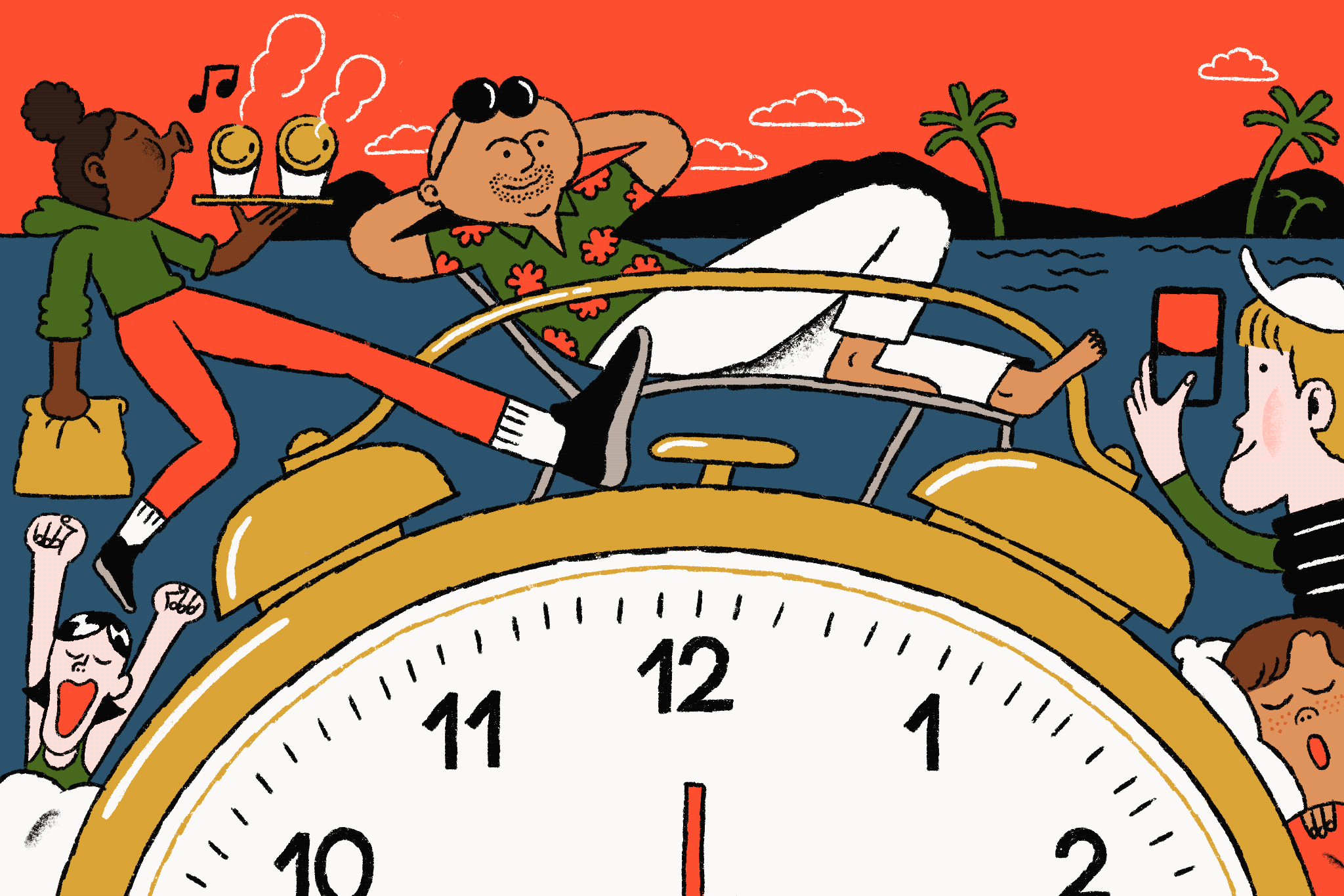 The Upgrade Get Up Early On Vacation Like Your Dad The Washington Post The Upgrade Get Up Early On Vacation Like Your Dad The Washington Post