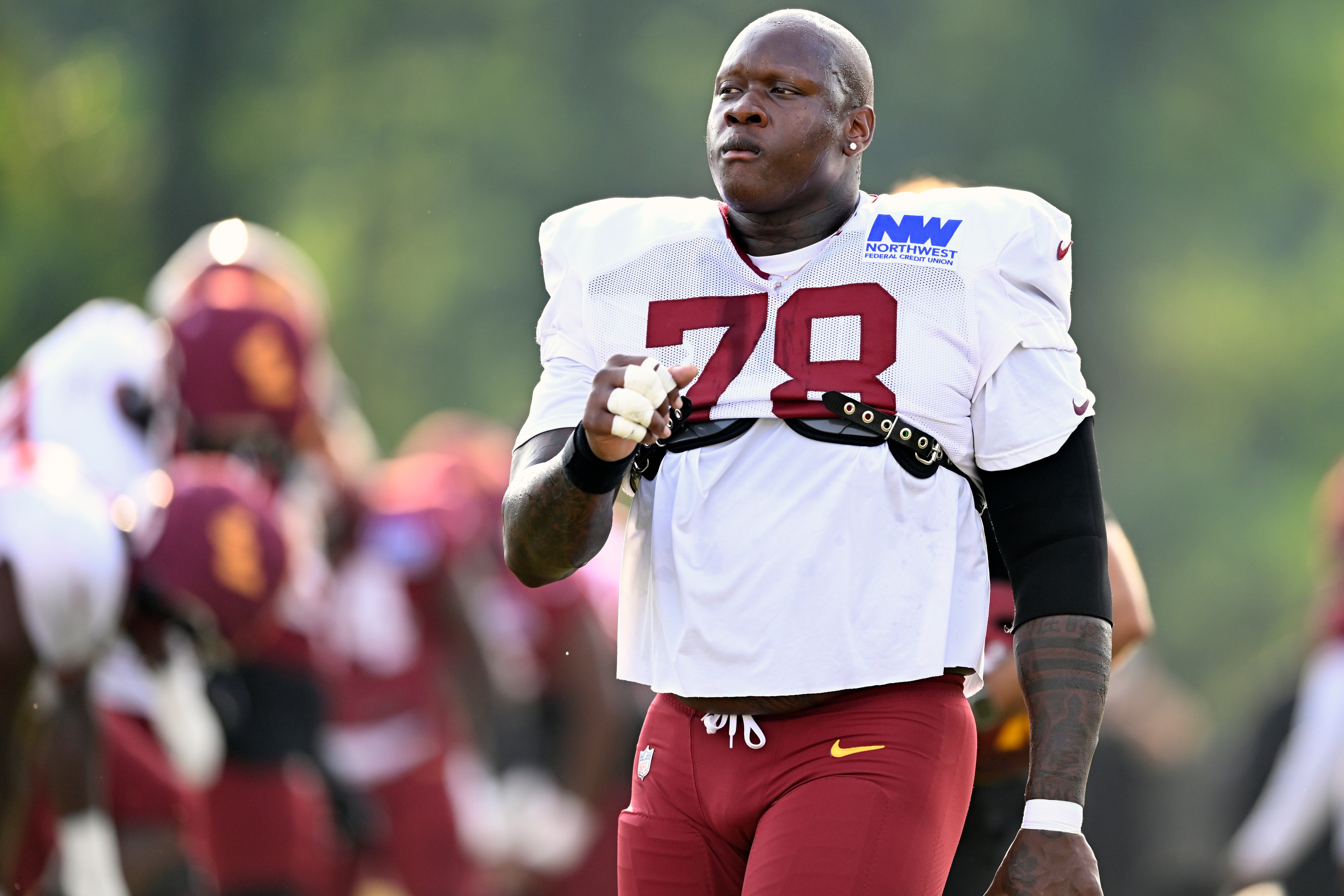 Commanders Injury Updates: Key Players Questionable Ahead of Must-Win Seahawks Matchup