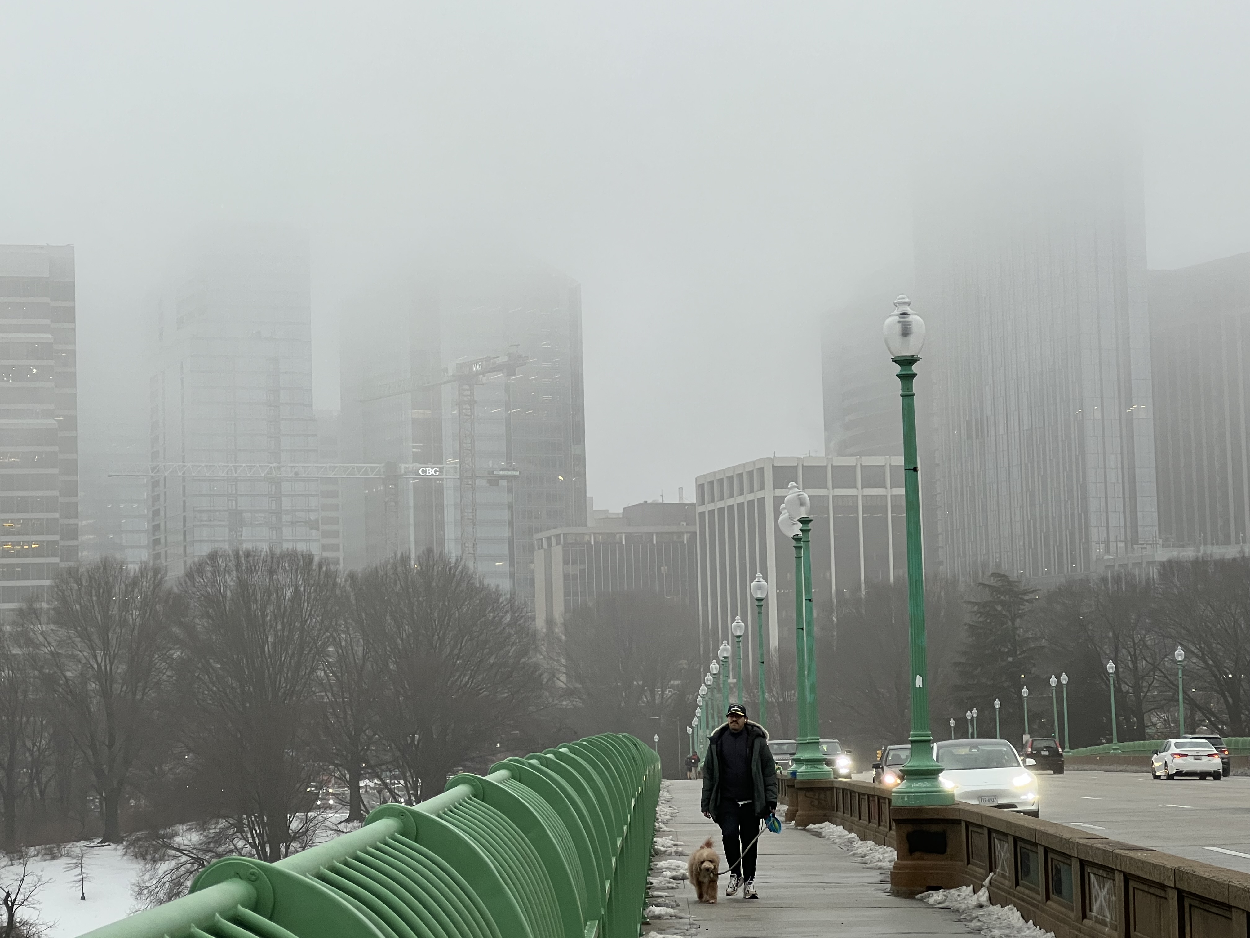 High Wind Warning for Philly – Strong Gusts and Possible Midweek Snow